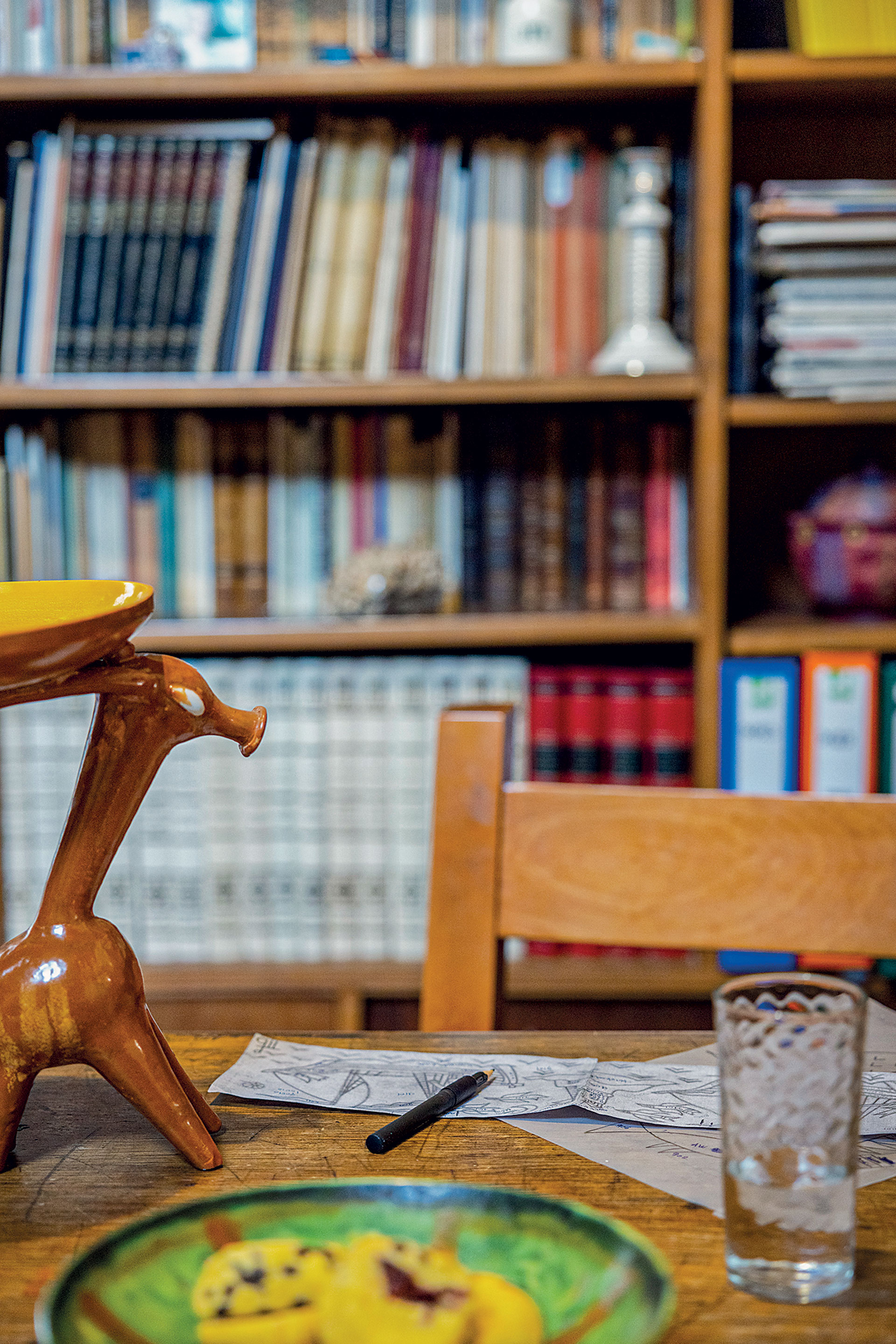 Ενα σπίτι-ζωντανή ιστορία της Ελλάδας στη λεωφόρο Κηφισίας-2