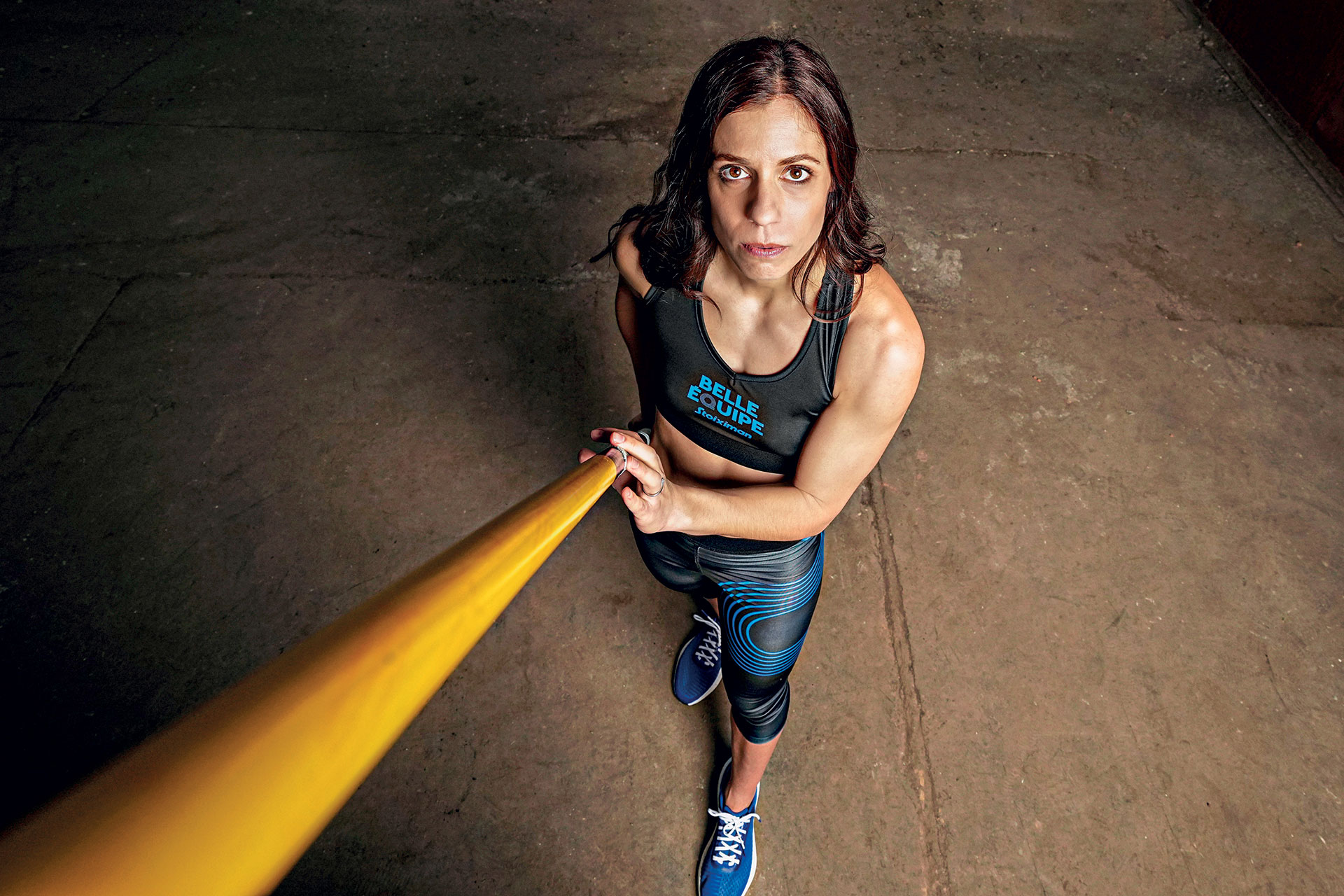 Στον δρόμο για το Παρίσι 2024: Οι Έλληνες αθλητές ανοίγουν την καρδιά τους-15