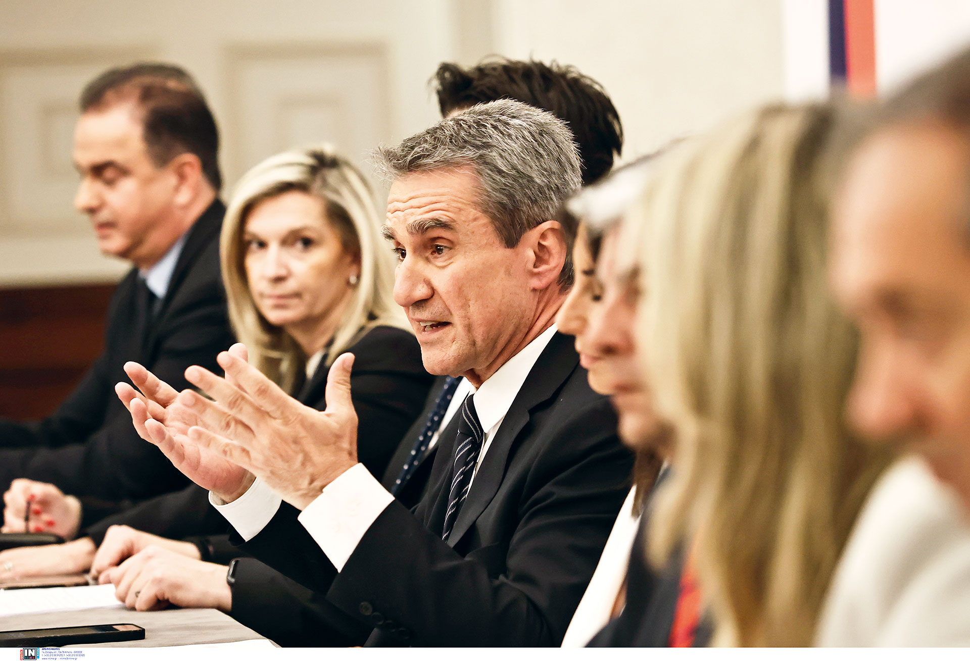 Τέσσερις κόκκινες ζώνες για τη Ν.Δ.-1