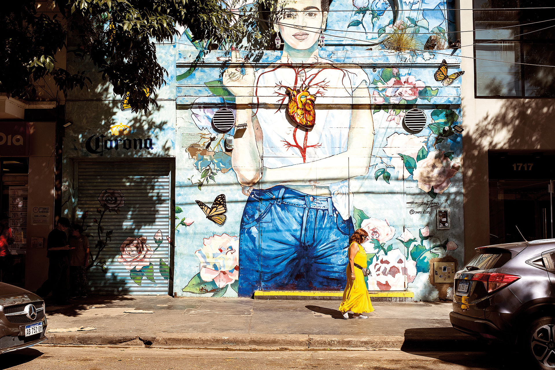 Η ανυπόταχτη Φρίντα Κάλο μέσα από ένα νέο και εντυπωσιακό ντοκιμαντέρ-8