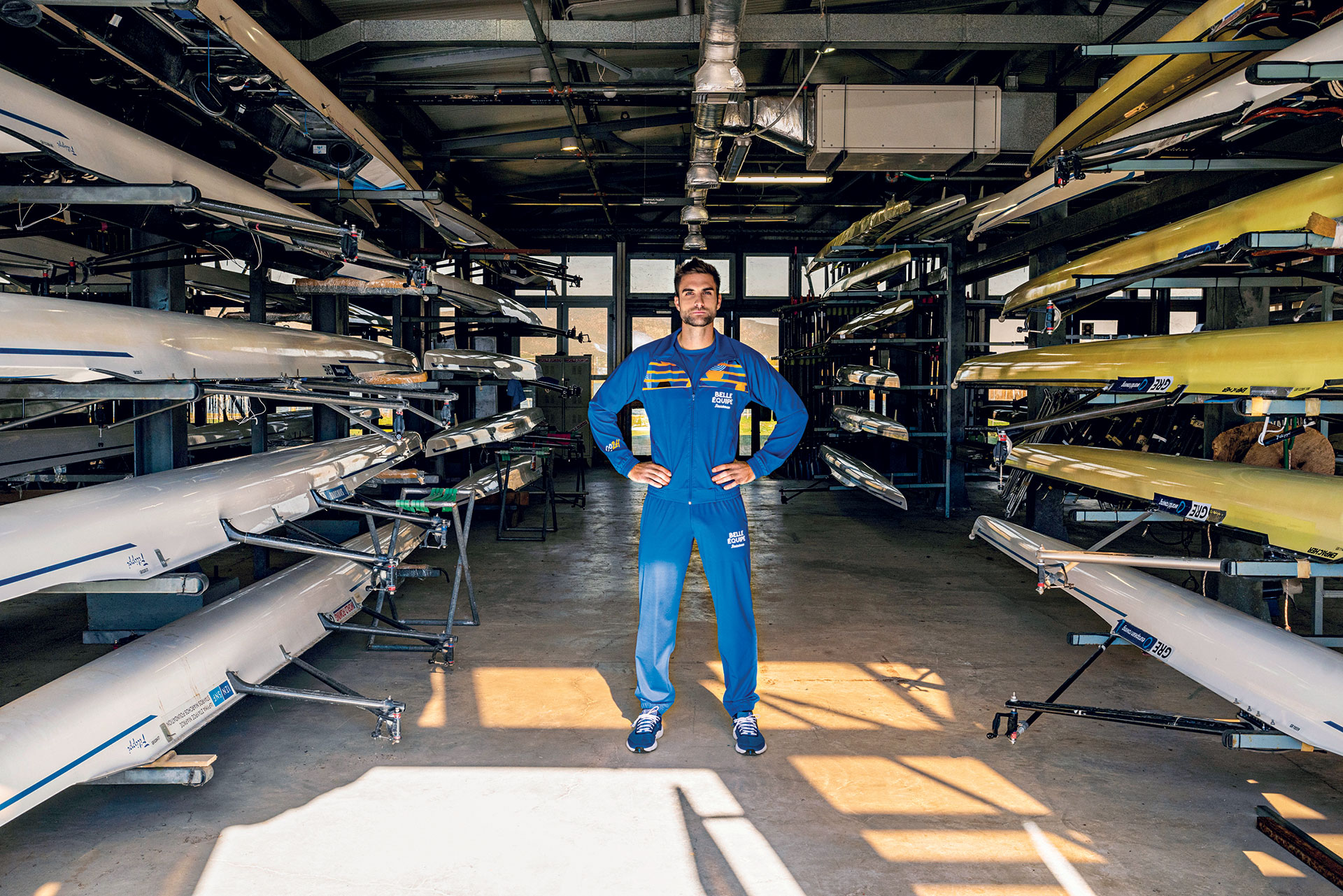 Στον δρόμο για το Παρίσι 2024: Οι Έλληνες αθλητές ανοίγουν την καρδιά τους-16