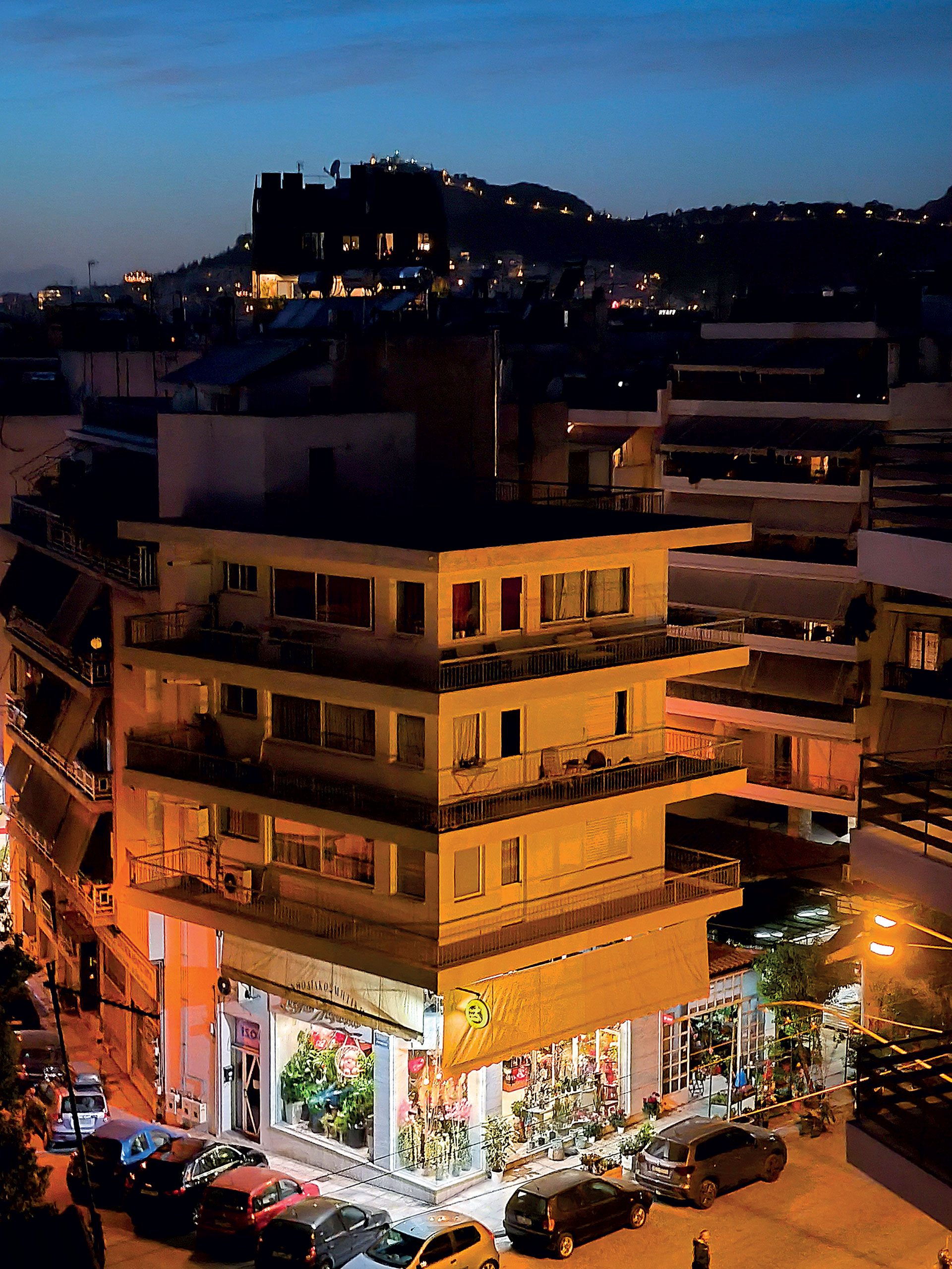 Γιατί ακόμα και τα «στραβά» της Αθήνας φαίνονται γοητευτικά στους ξένους-1