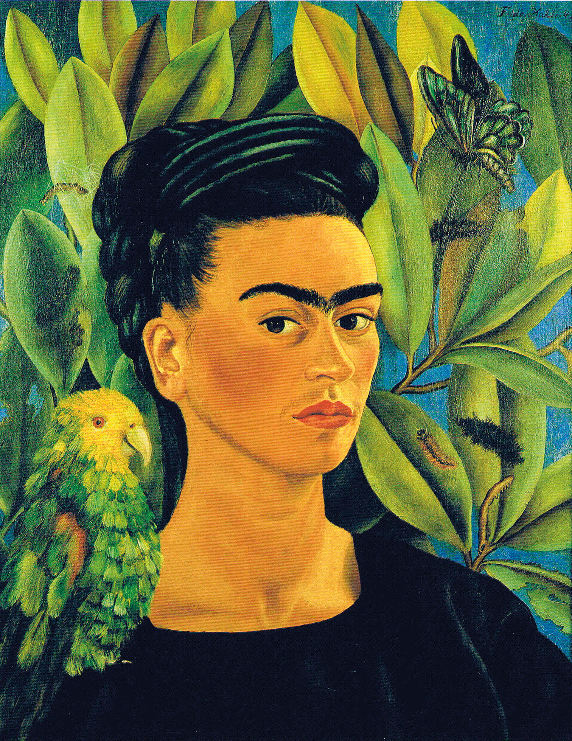 Η ανυπόταχτη Φρίντα Κάλο μέσα από ένα νέο και εντυπωσιακό ντοκιμαντέρ-9