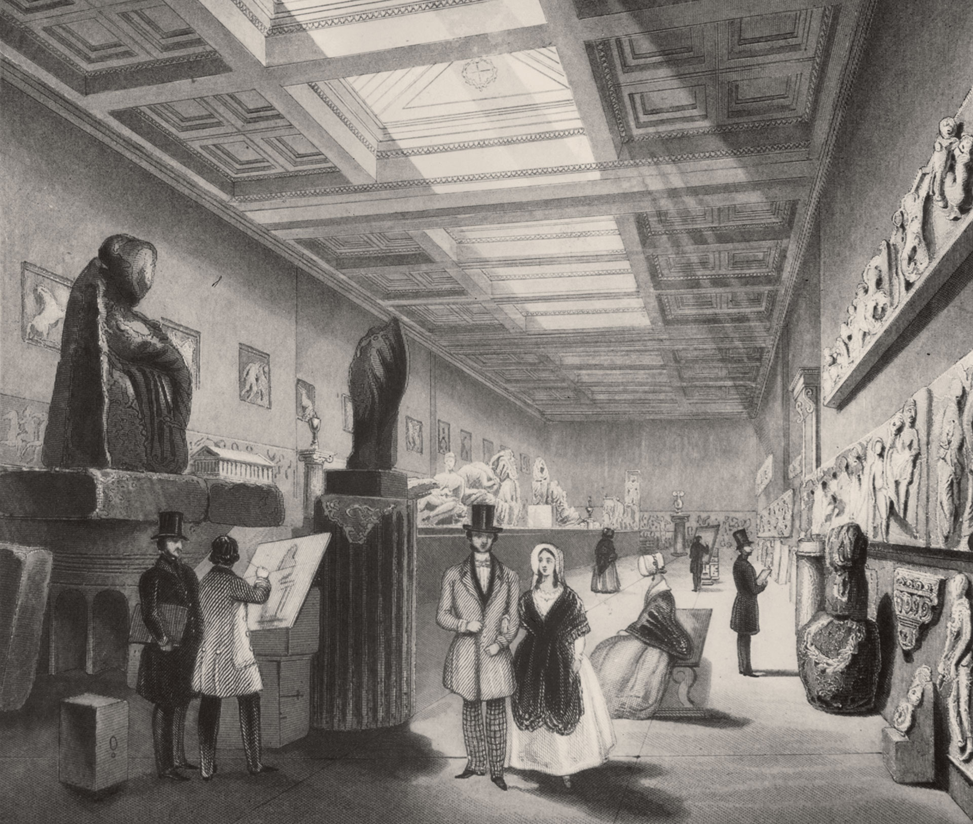 Ελγιν: Το χρονικό της αρπαγής των γλυπτών-24