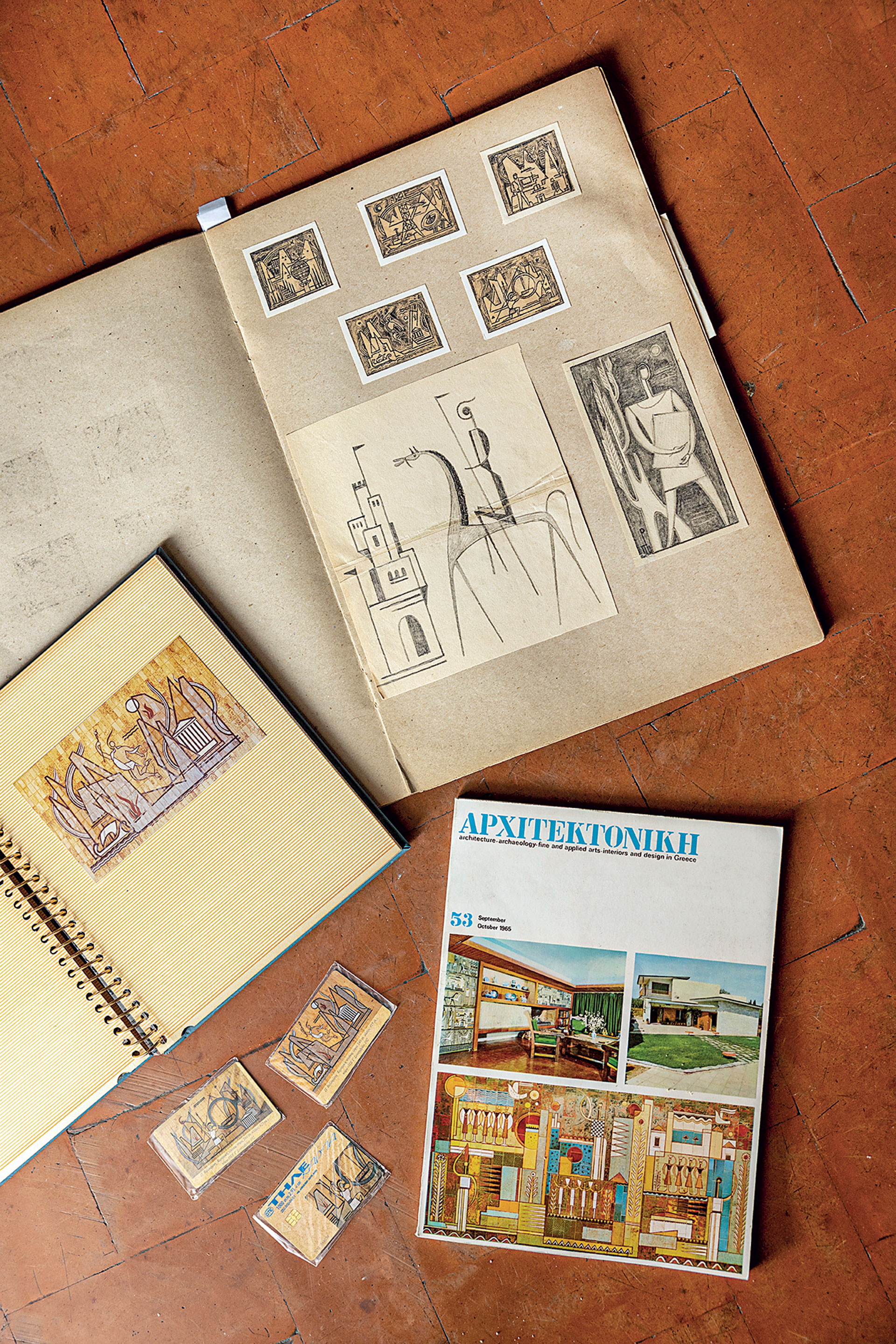 Ενα σπίτι-ζωντανή ιστορία της Ελλάδας στη λεωφόρο Κηφισίας-4