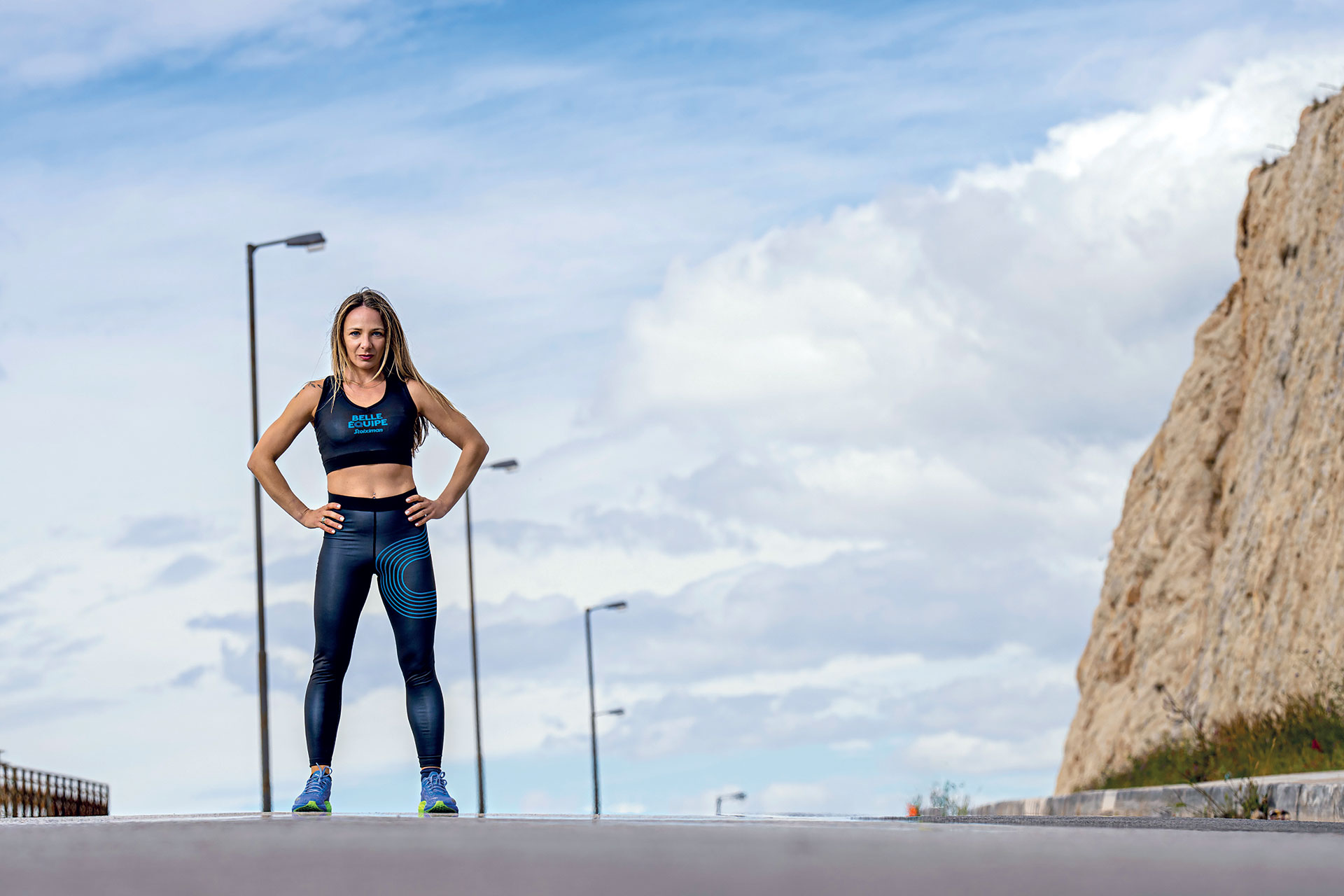 Στον δρόμο για το Παρίσι 2024: Οι Έλληνες αθλητές ανοίγουν την καρδιά τους-17