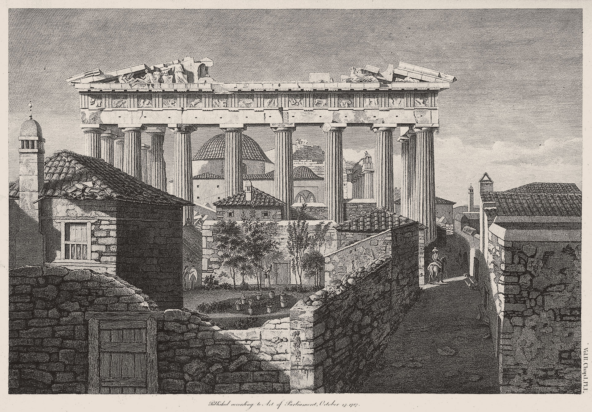 Ελγιν: Το χρονικό της αρπαγής των γλυπτών-25