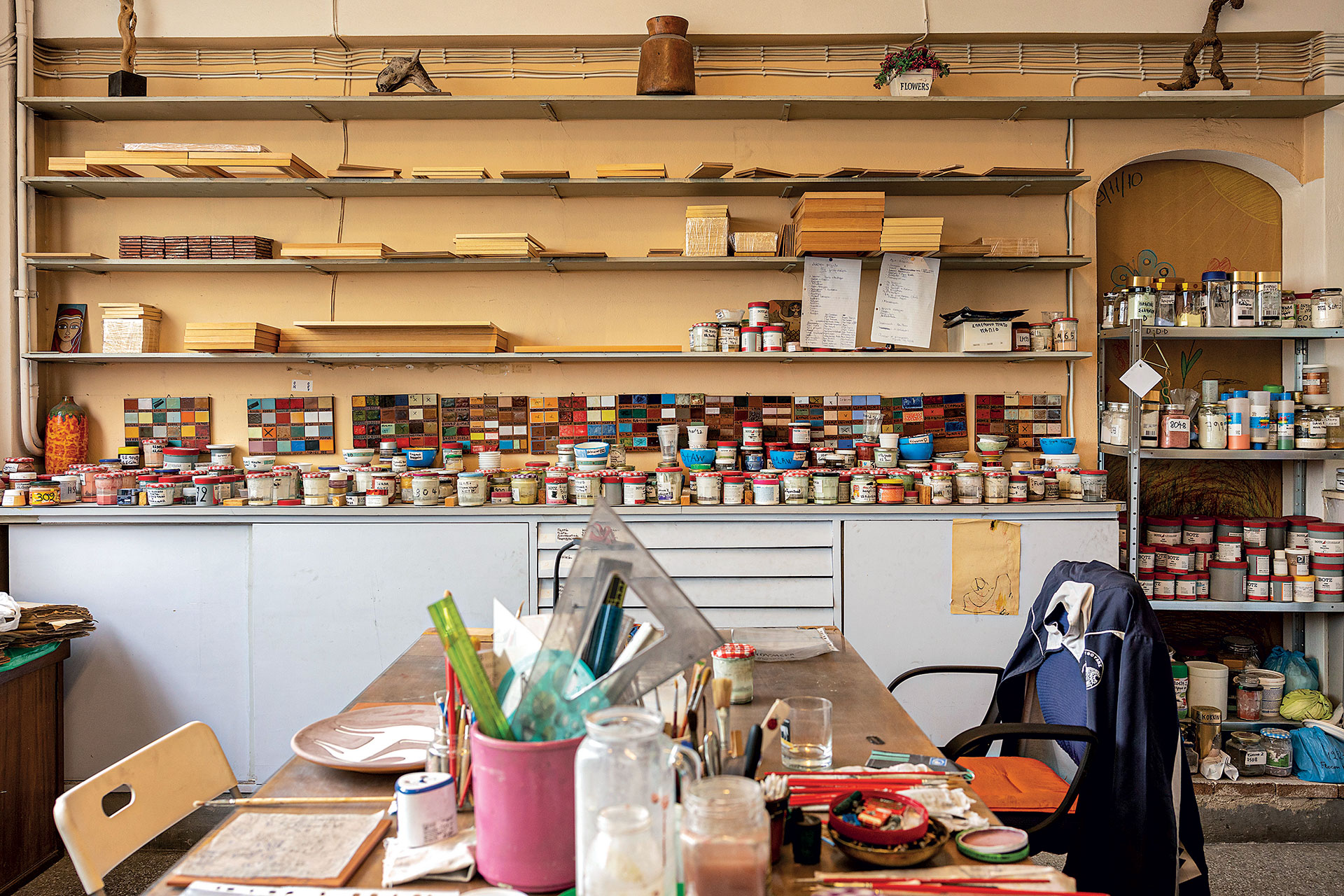 Ενα σπίτι-ζωντανή ιστορία της Ελλάδας στη λεωφόρο Κηφισίας-5