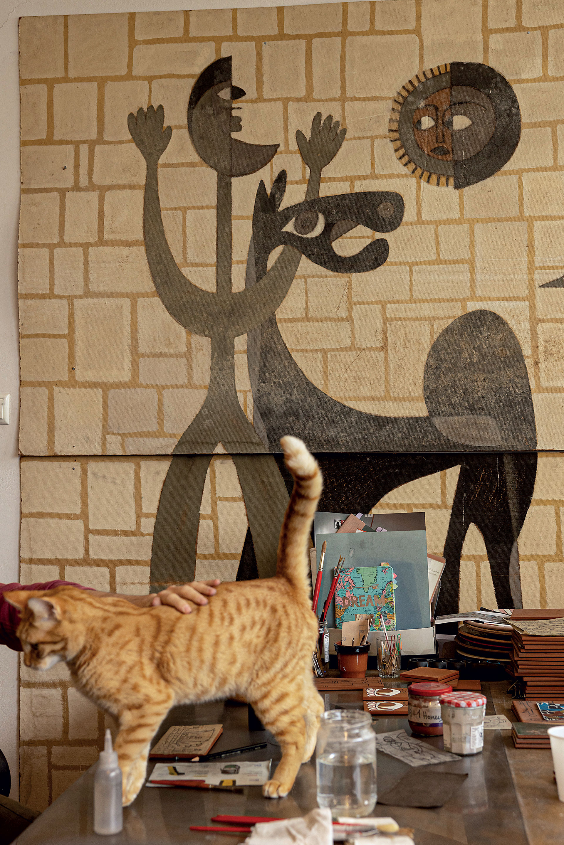 Ενα σπίτι-ζωντανή ιστορία της Ελλάδας στη λεωφόρο Κηφισίας-6