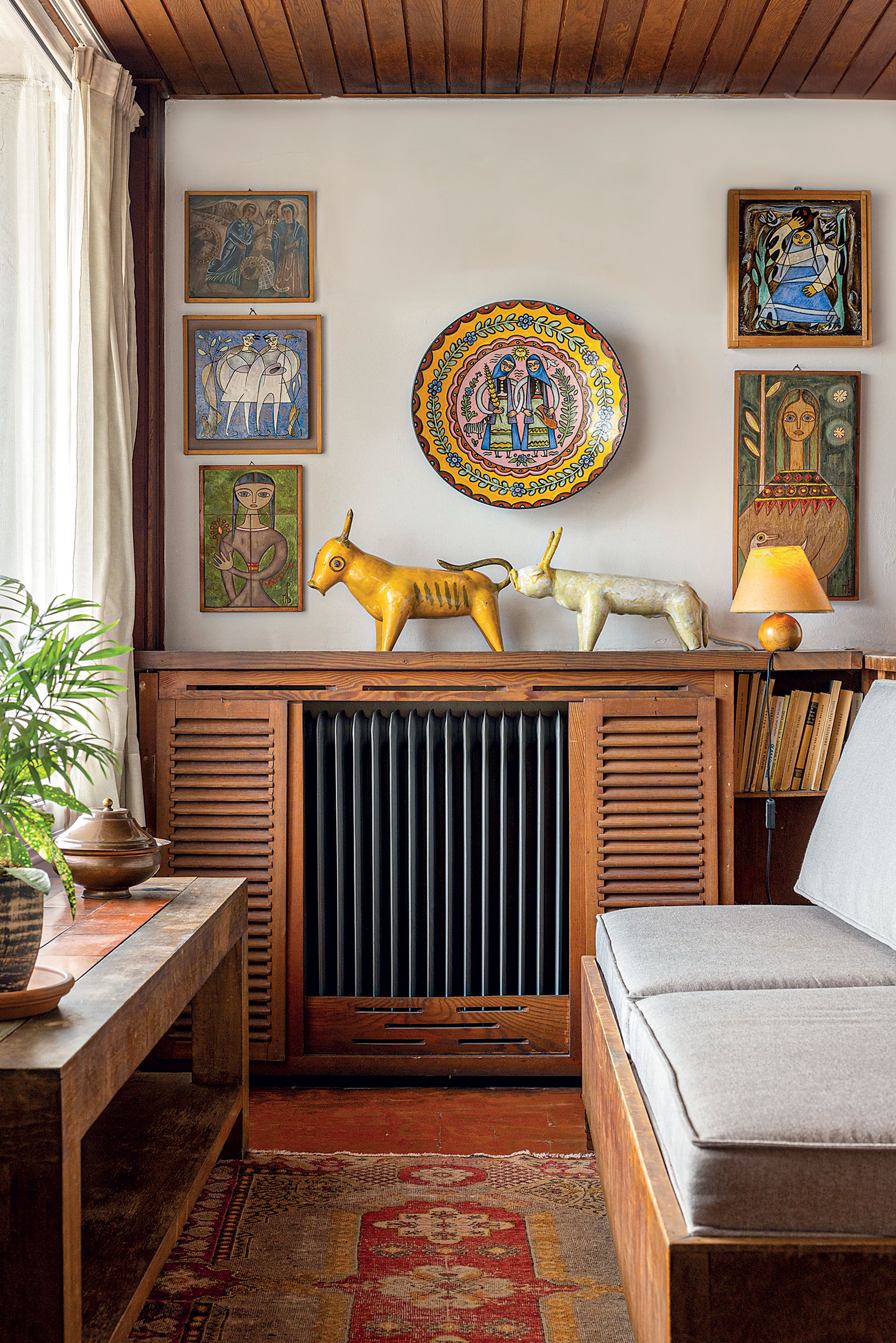 Ενα σπίτι-ζωντανή ιστορία της Ελλάδας στη λεωφόρο Κηφισίας-7