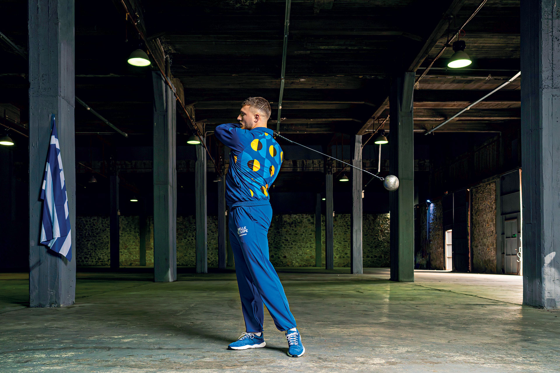 Στον δρόμο για το Παρίσι 2024: Οι Έλληνες αθλητές ανοίγουν την καρδιά τους-3