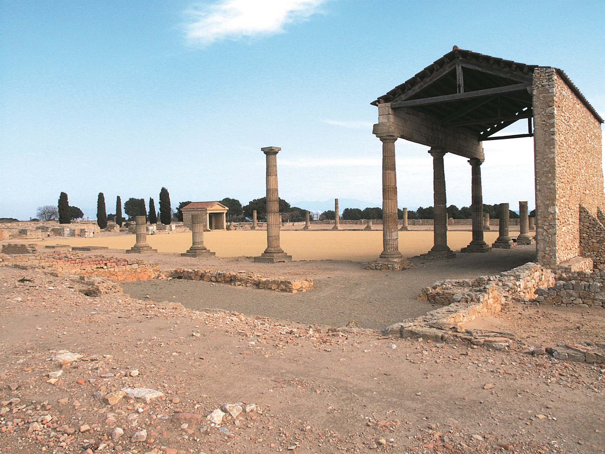 Μια μικρή Ελλάδα στην Ισπανία-1