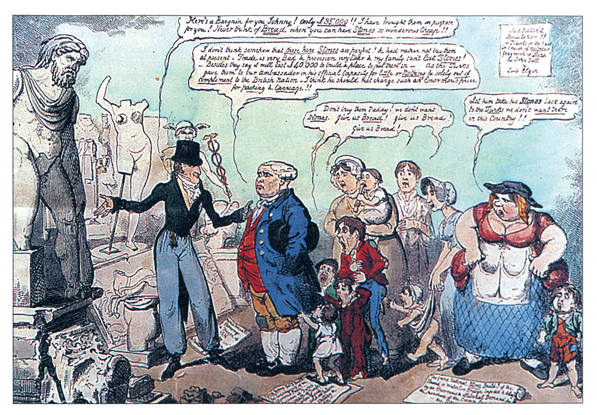 Ελγιν: Το χρονικό της αρπαγής των γλυπτών-28