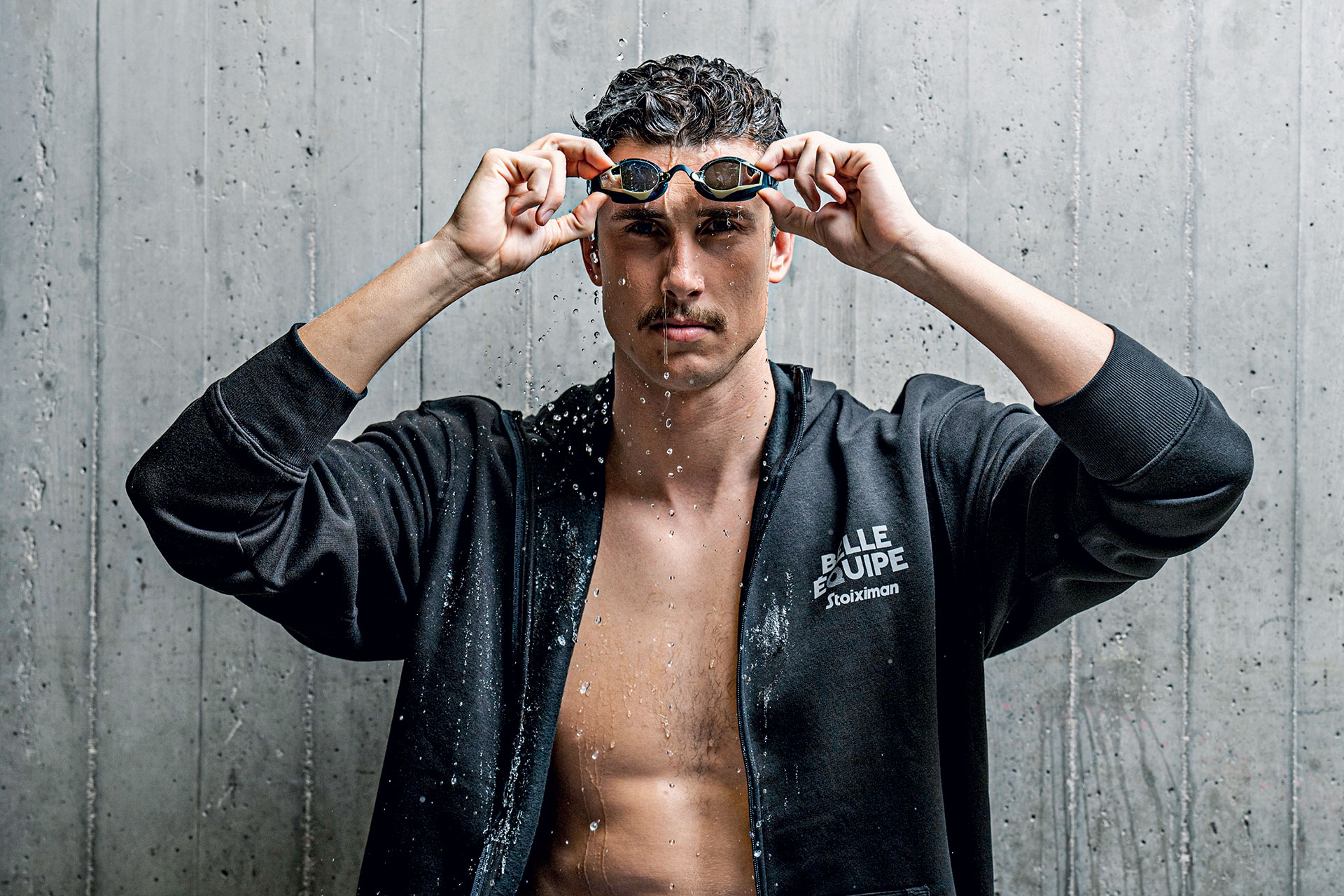 Στον δρόμο για το Παρίσι 2024: Οι Έλληνες αθλητές ανοίγουν την καρδιά τους-4