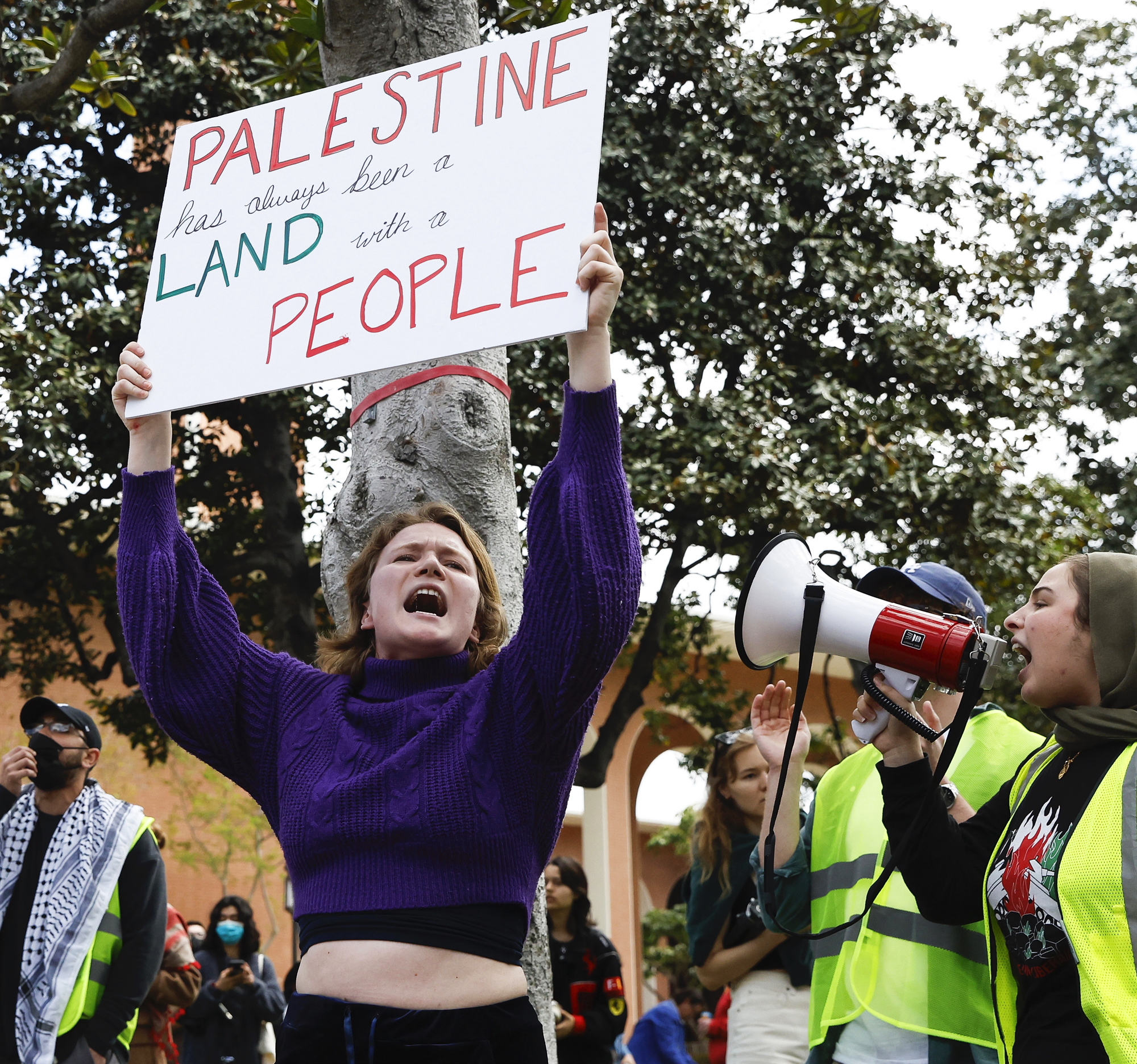 Γάζα: Εντείνονται οι προσπάθειες για εκεχειρία-1