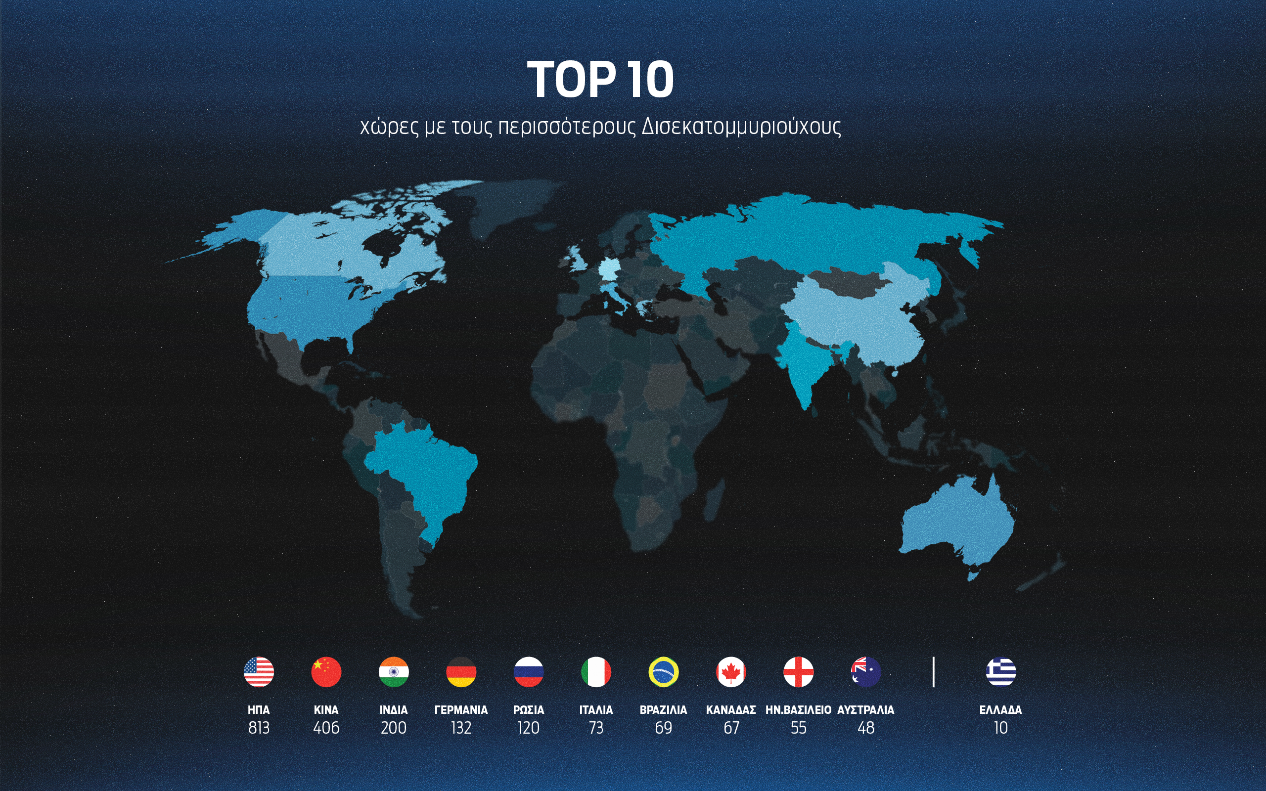 Λίστα Forbes 2024: Περισσότεροι δισεκατομμυριούχοι από ποτέ και στη μέση η Τέιλορ Σουίφτ-8