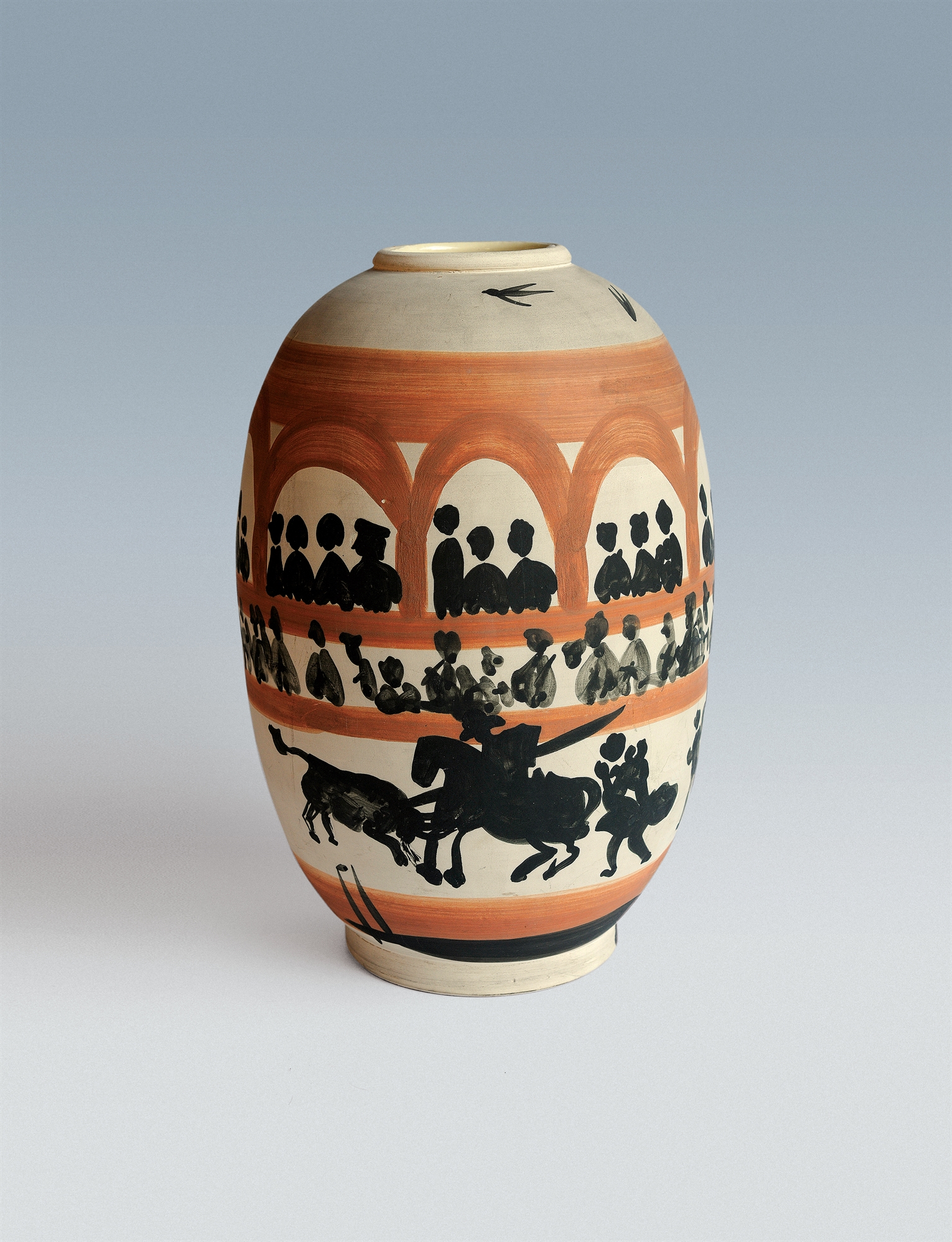 Οι Δελφοί υποδέχονται τα κεραμικά του Πικάσο-2