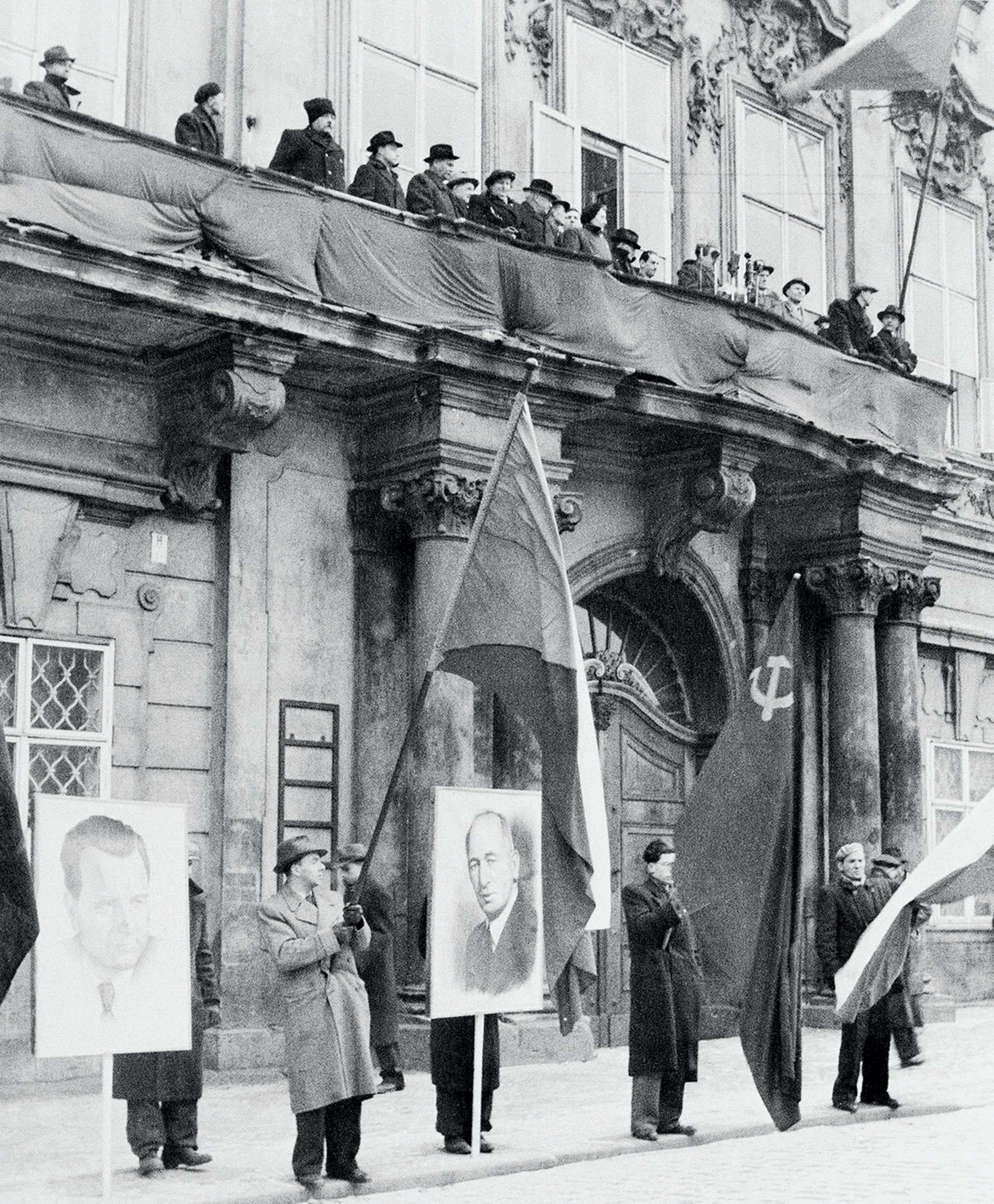 Γεώργιος Παπανδρέου: Ο Δεκέμβριος-1