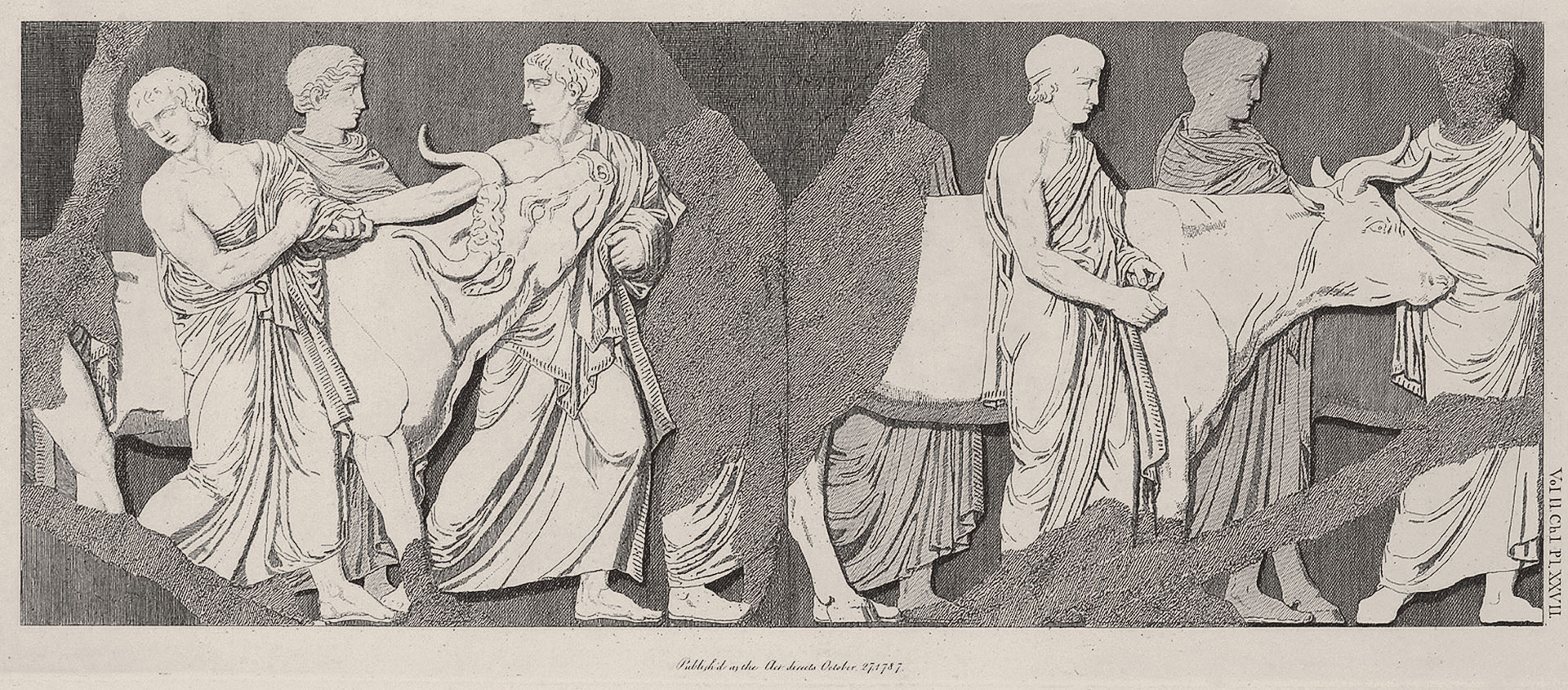 Ελγιν: Το χρονικό της αρπαγής των γλυπτών-30