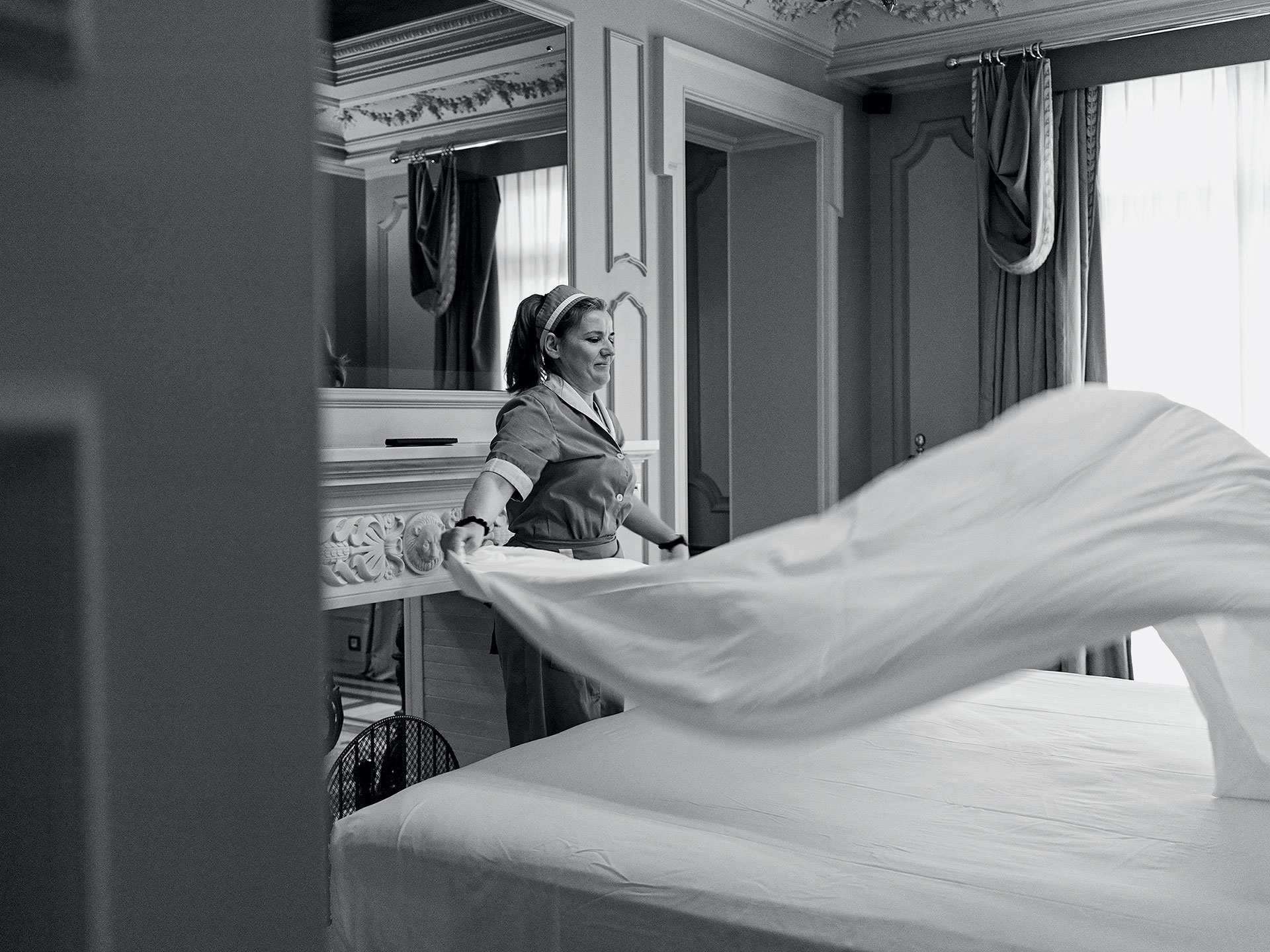 «Μεγάλη Βρεταννία»: Η αθέατη ζωή ενός θρυλικού ξενοδοχείου-2