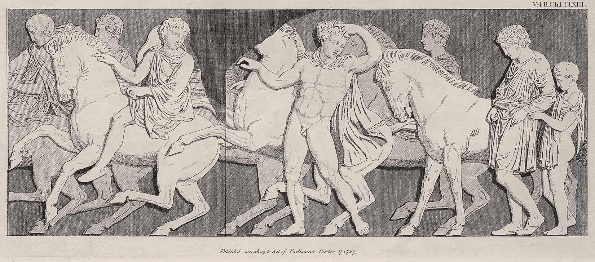 Ελγιν: Το χρονικό της αρπαγής των γλυπτών-31