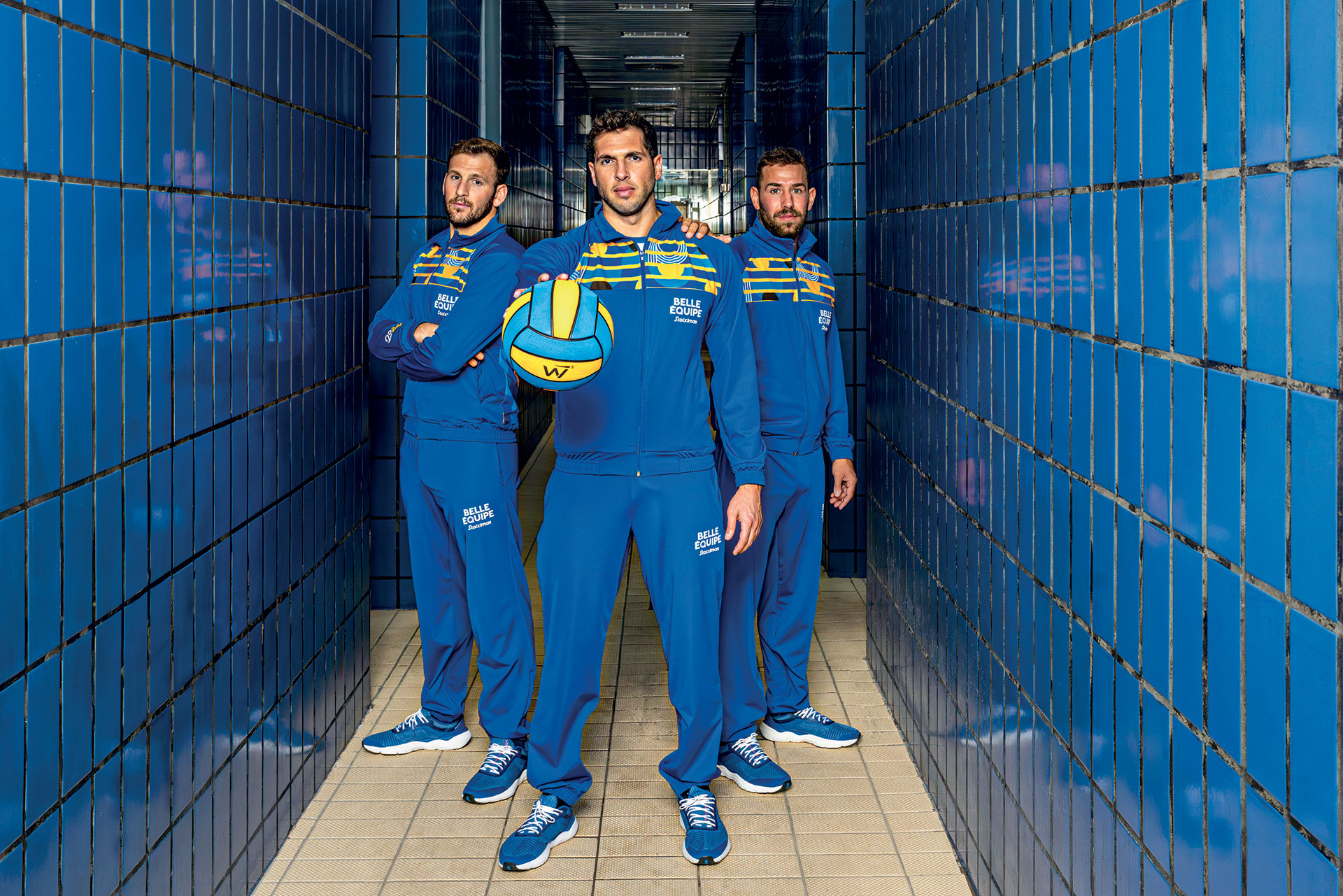 Στον δρόμο για το Παρίσι 2024: Οι Έλληνες αθλητές ανοίγουν την καρδιά τους-8