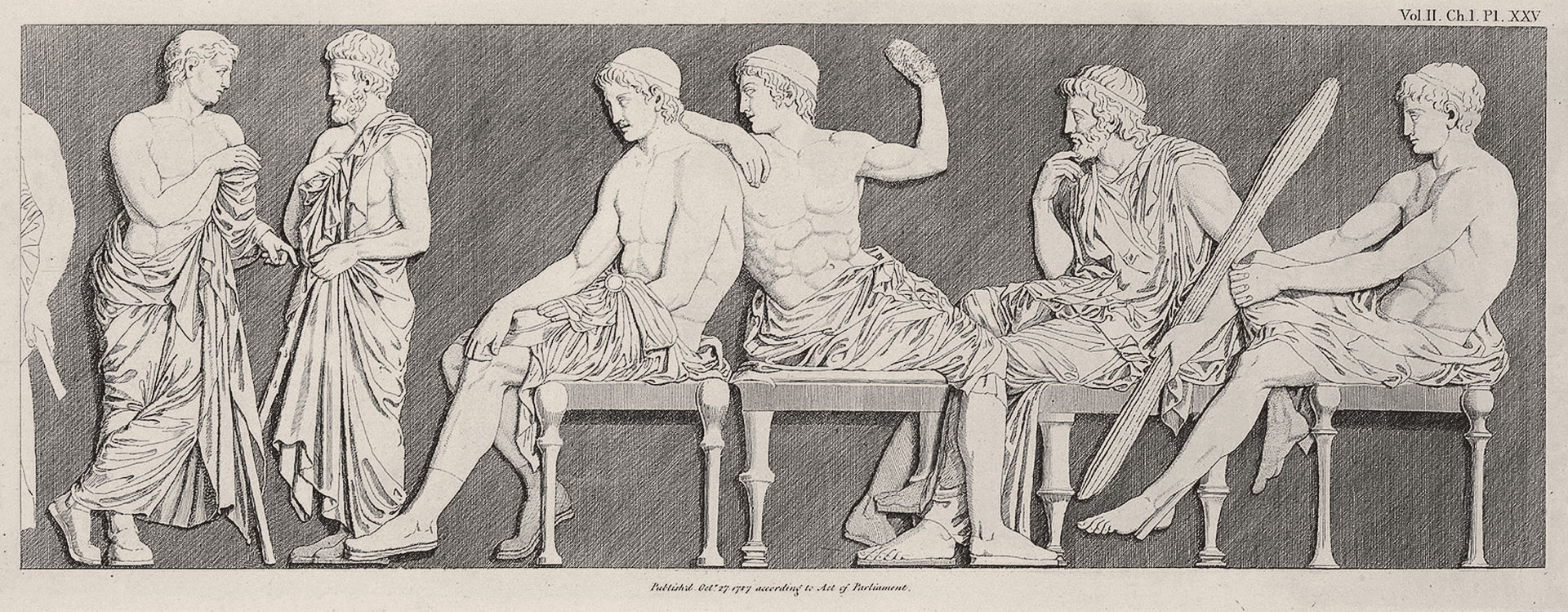 Ελγιν: Το χρονικό της αρπαγής των γλυπτών-32