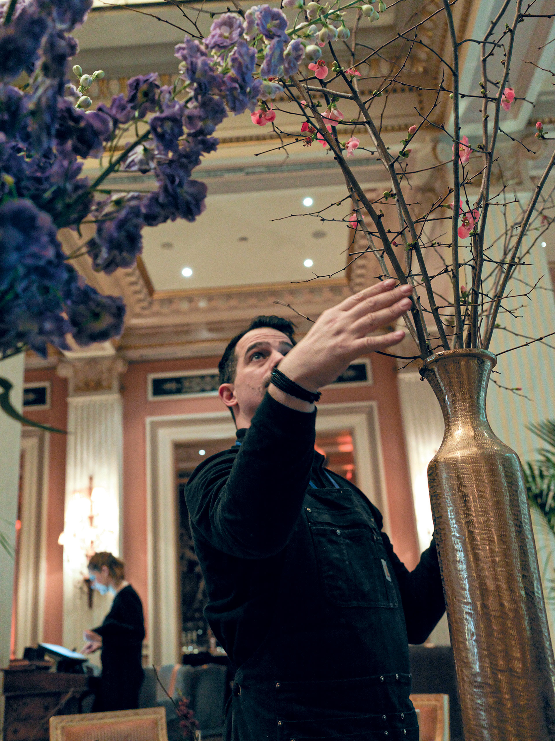 «Μεγάλη Βρεταννία»: Η αθέατη ζωή ενός θρυλικού ξενοδοχείου-5