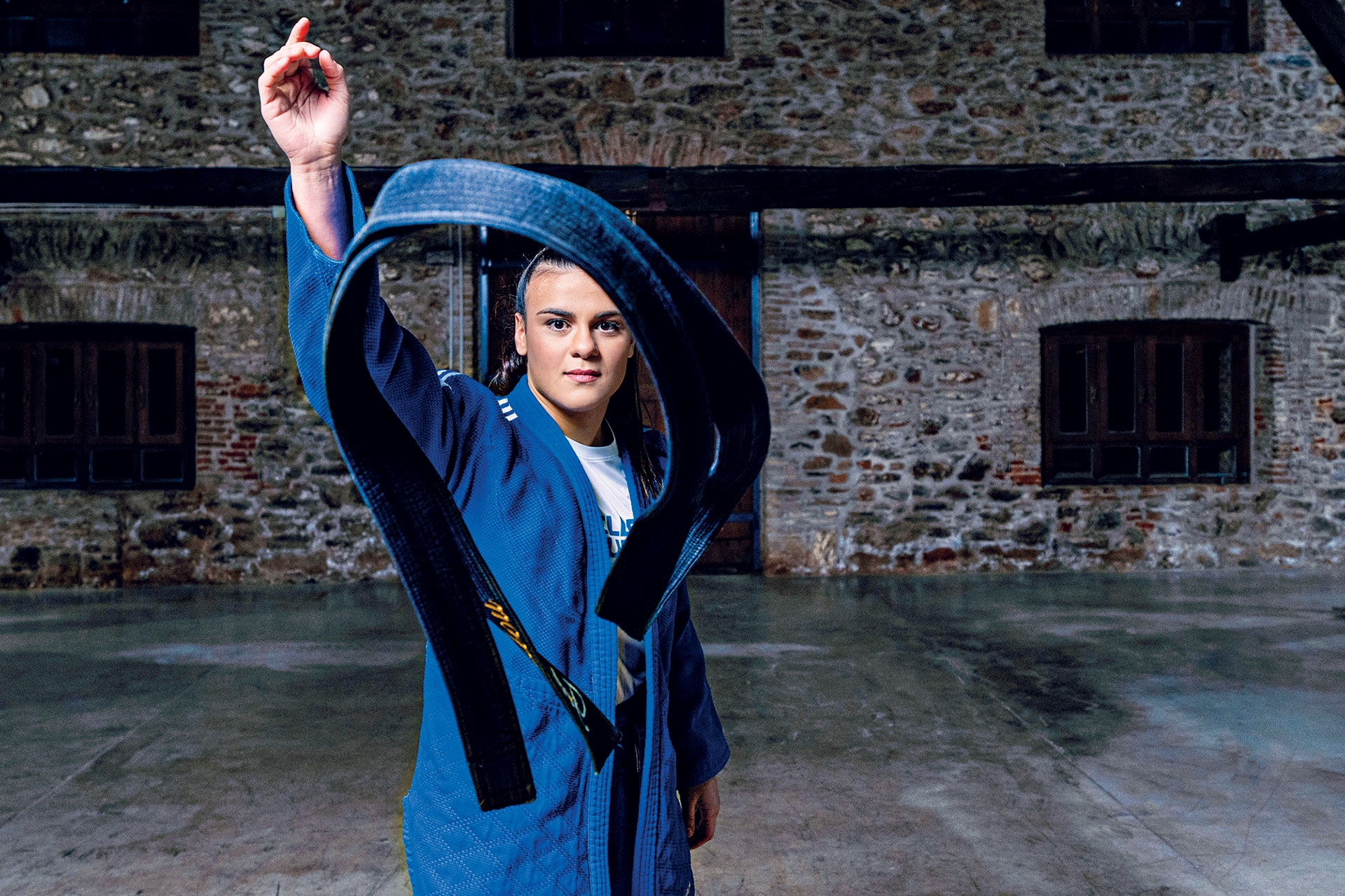 Στον δρόμο για το Παρίσι 2024: Οι Έλληνες αθλητές ανοίγουν την καρδιά τους-9