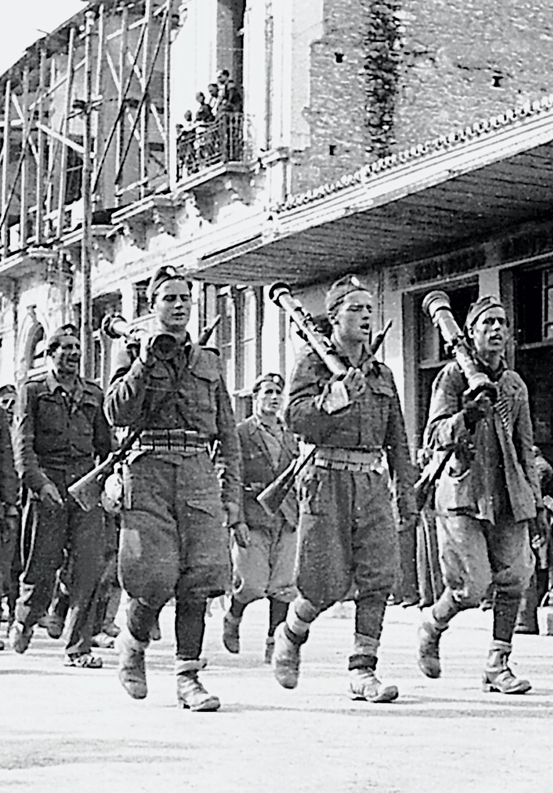 Γεώργιος Παπανδρέου: Ο Δεκέμβριος-6