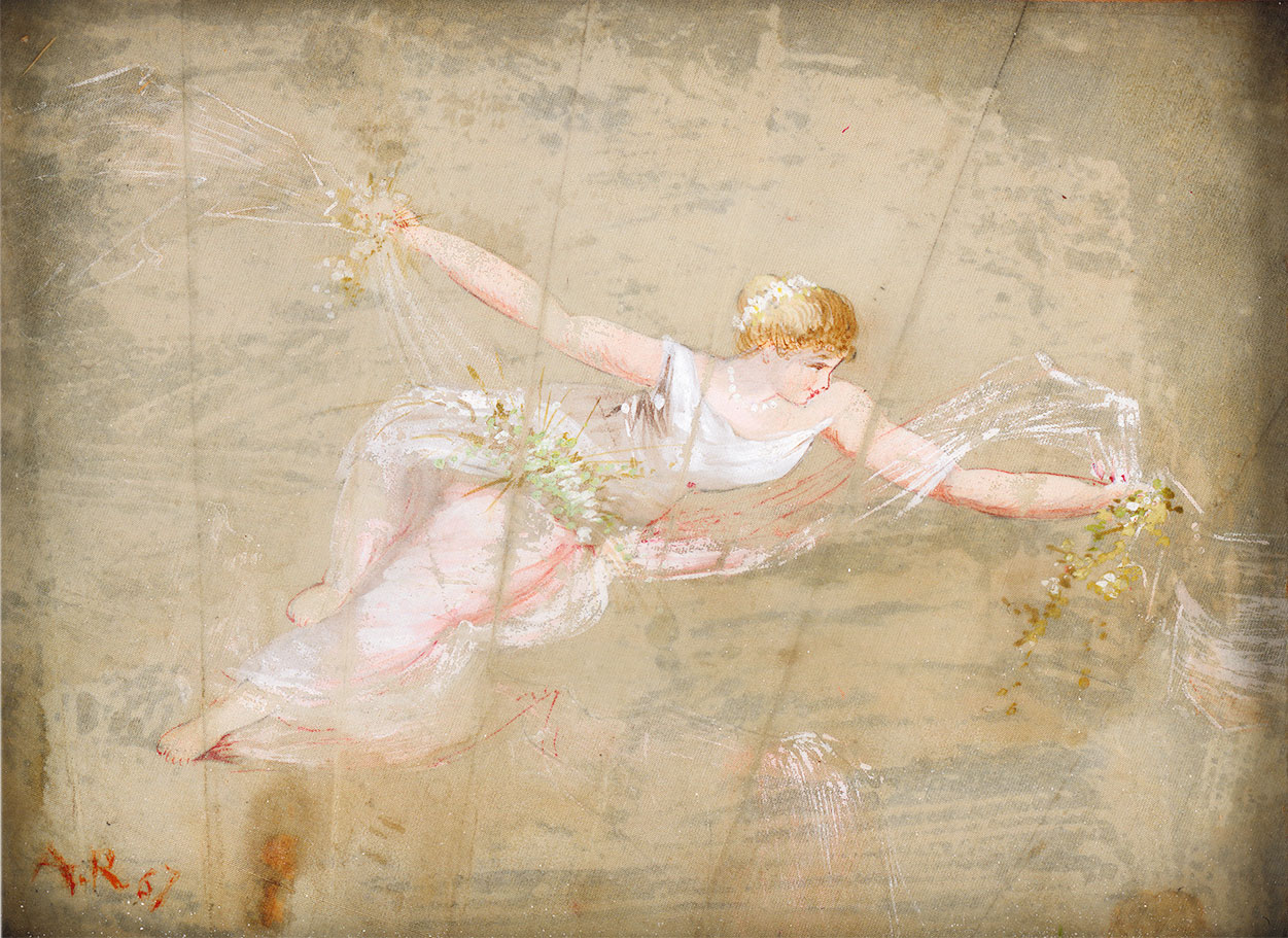 Ο γρίφος του Ρενουάρ-1