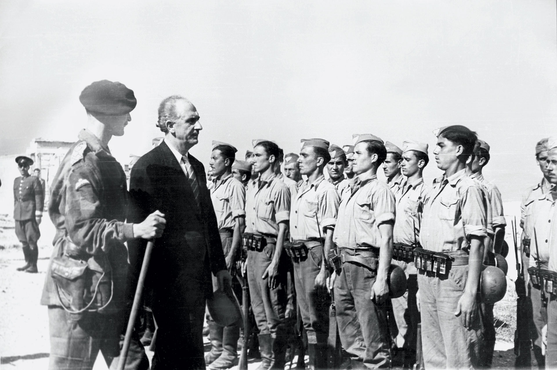 Γεώργιος Παπανδρέου: Ο Δεκέμβριος-9