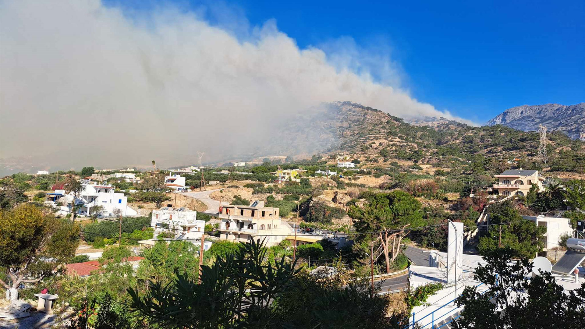 Από τον Μάρτιο οι πυρκαγιές – Σε συναγερμό οι Αρχές, οι προβλέψεις των πυρομετεωρολόγων-1