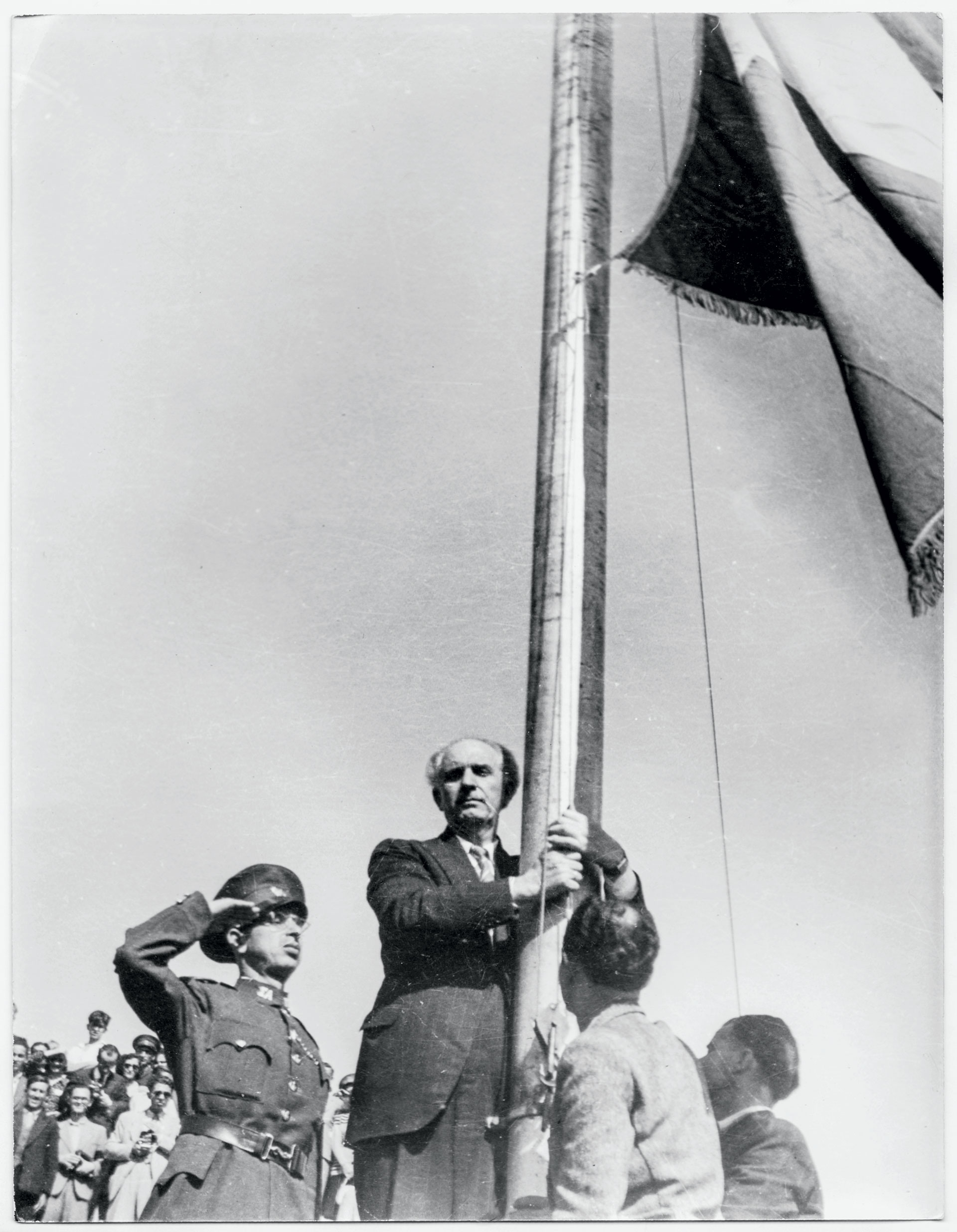 Γεώργιος Παπανδρέου: Ο Δεκέμβριος-10