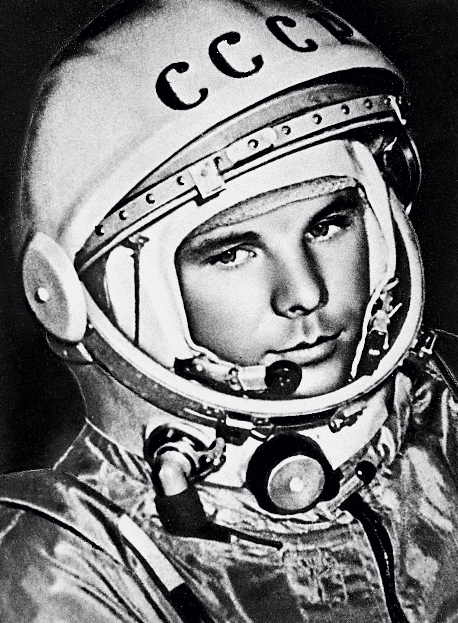 Γιούρι Γκαγκάριν – Το ταξίδιον εις το διάστημα-7