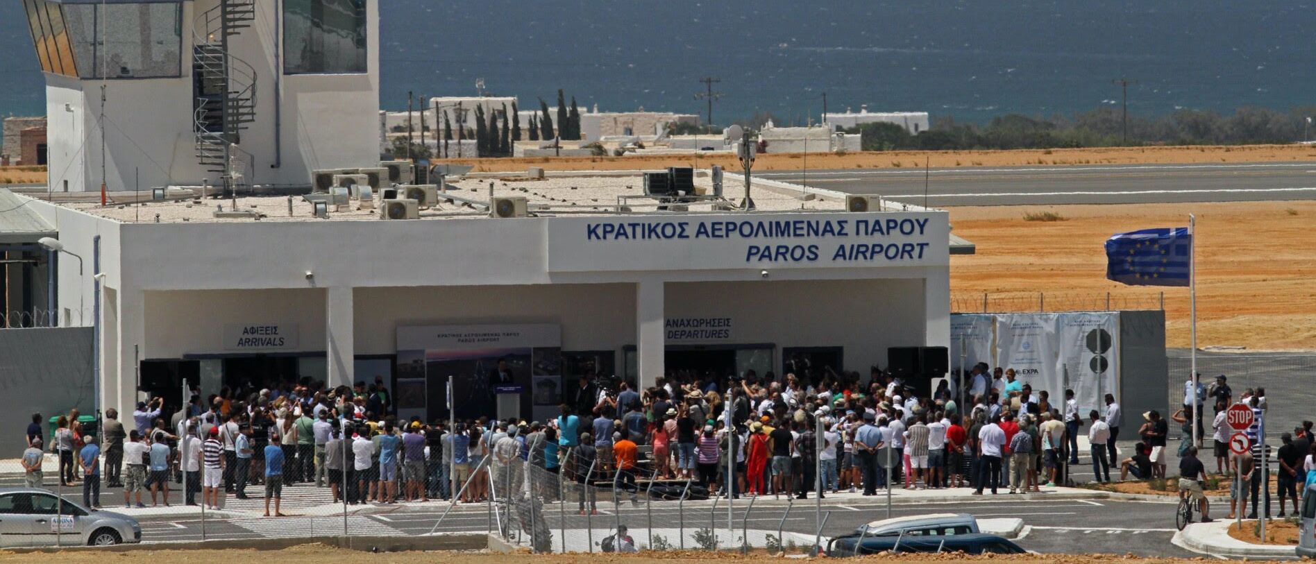 Τουρισμός: Ρεκόρ επισκεπτών με υποδομές του ’70-1