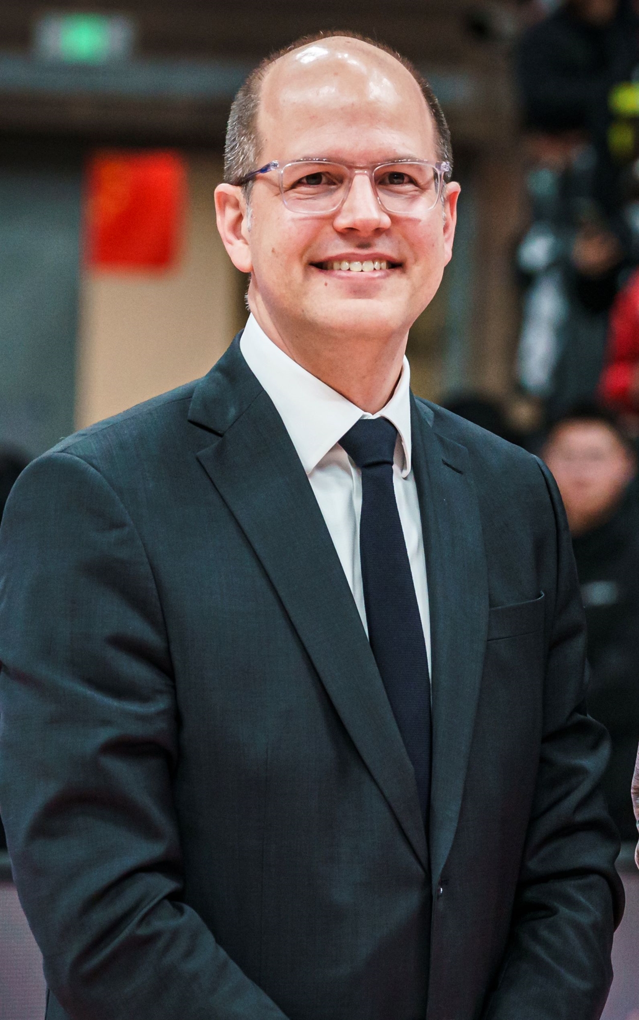 Ζαγκλής: Πλέον δεν είμαστε «απέναντι» με την Ευρωλίγκα-1