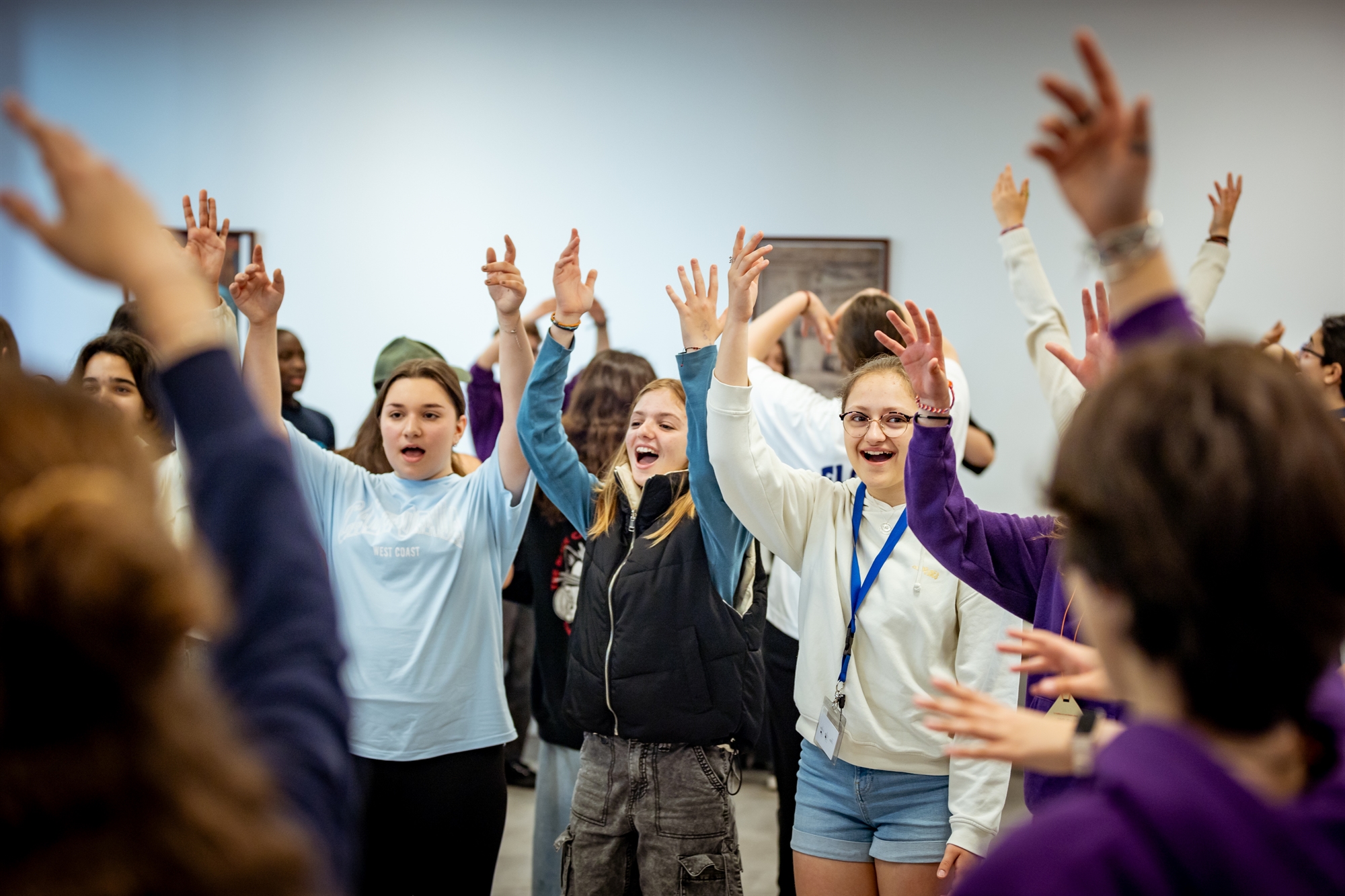 Οι μέρες της Τζόις ντι Ντονάτο στην Αρχαία Ολυμπία και η προσωπική της «Εδέμ»-3
