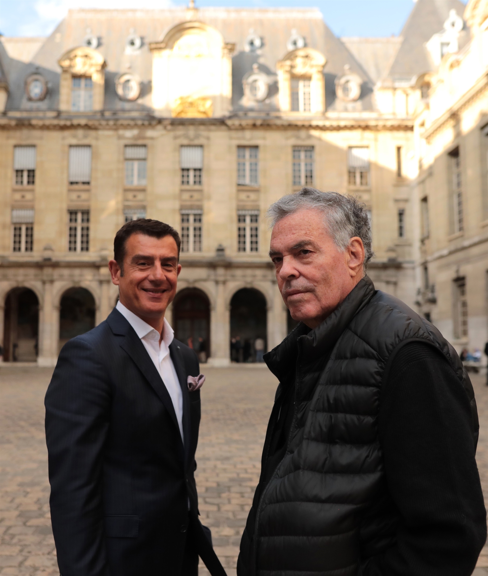 «Καινούριους τόπους δεν θα βρεις», εκδήλωση στη Σορβόννη για τον Κ. Καβάφη-1