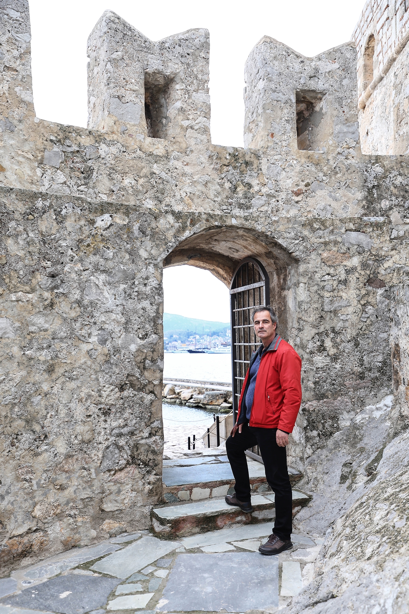 Ταξίδι στον χρόνο μια επίσκεψη στο αποκατεστημένο Μπούρτζι στο Ναύπλιο-1