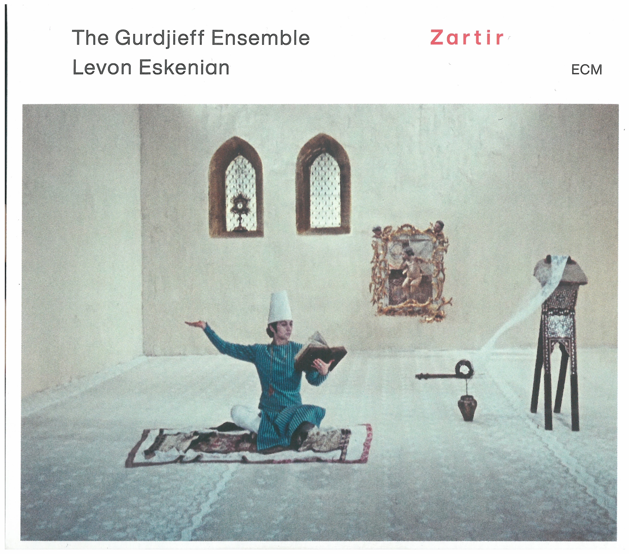 Η λυτρωτική μουσική του Τζορτζ Ιβάνοβιτς Γκουρτζίεφ-1