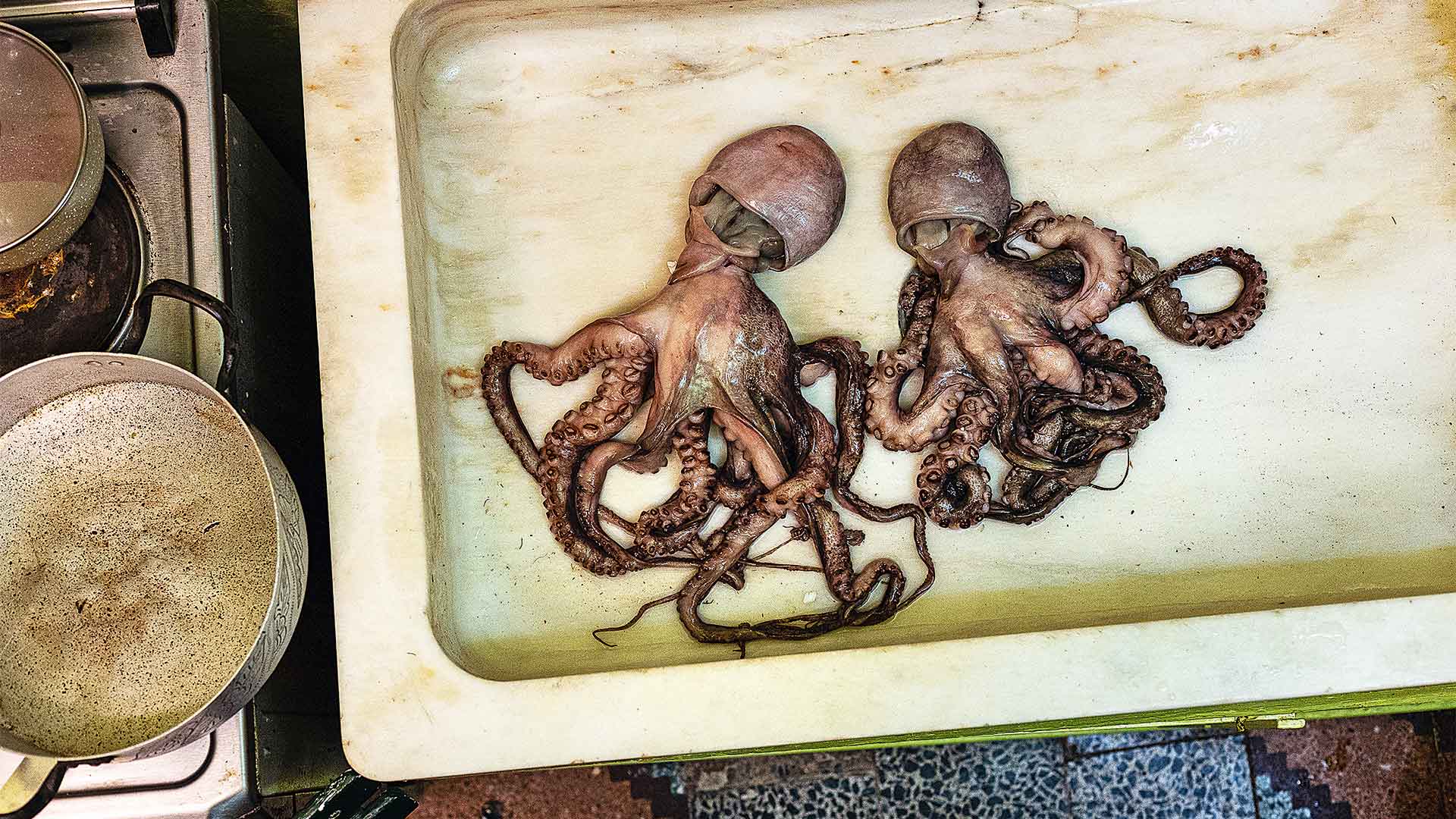 Χταπόδι: 24 νηστίσιμες συνταγές για το κυριακάτικο τραπέζι με άρωμα θαλασσινό-2