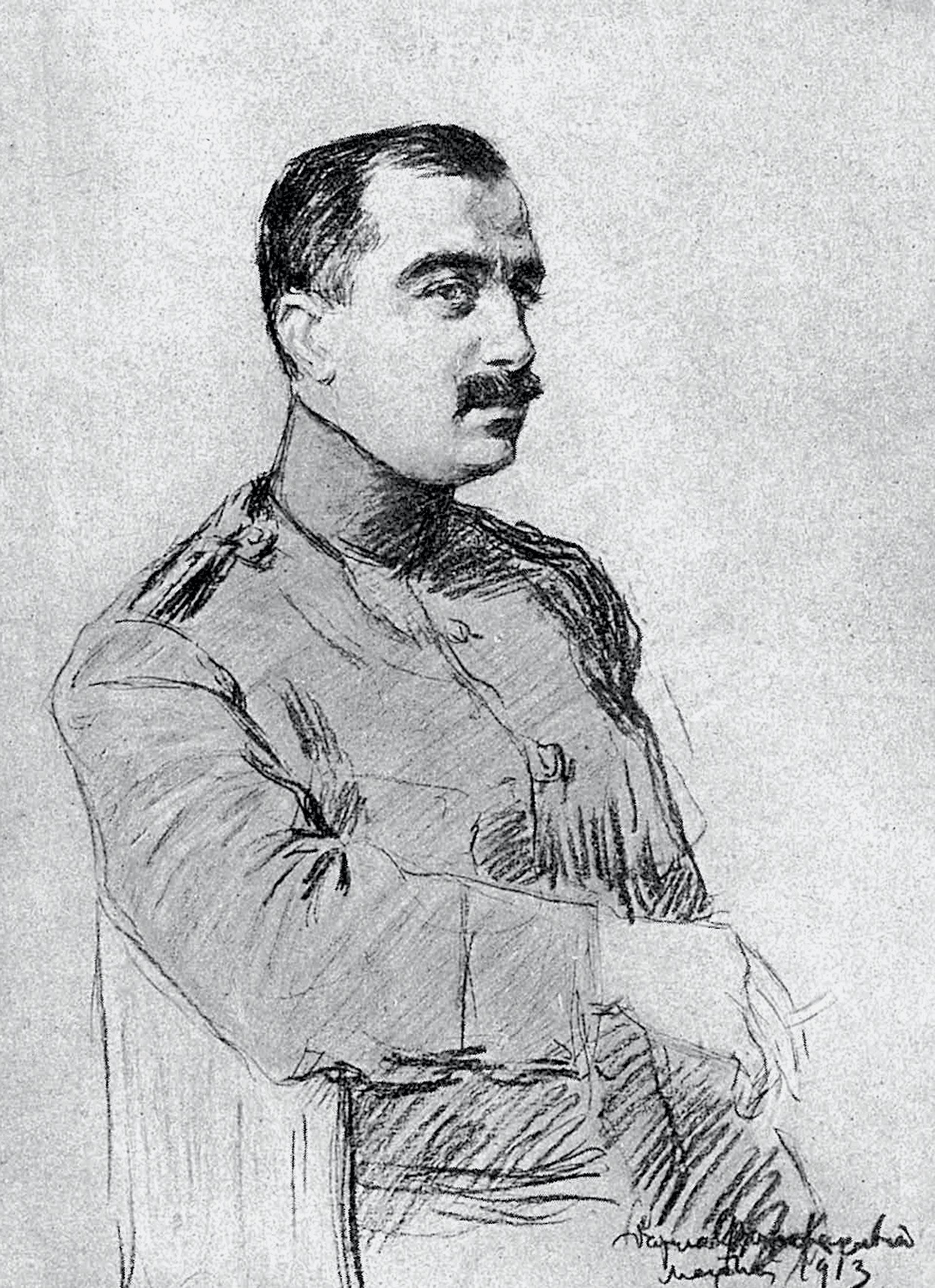 Ιωάννης Μεταξάς – Η ιστορία χωρίς προσωπείον-1