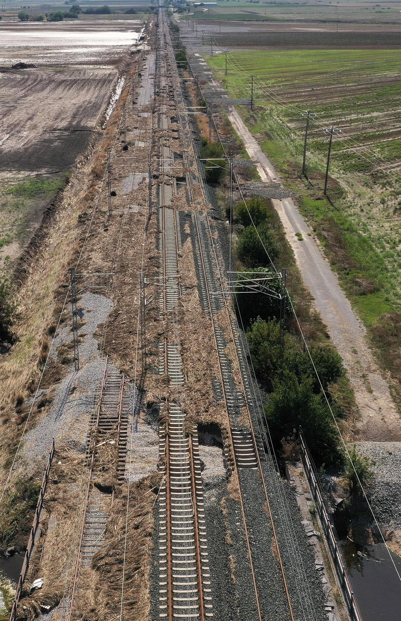 Πόλεμος ΟΣΕ – Hellenic Train στη σκιά των Τεμπών-1