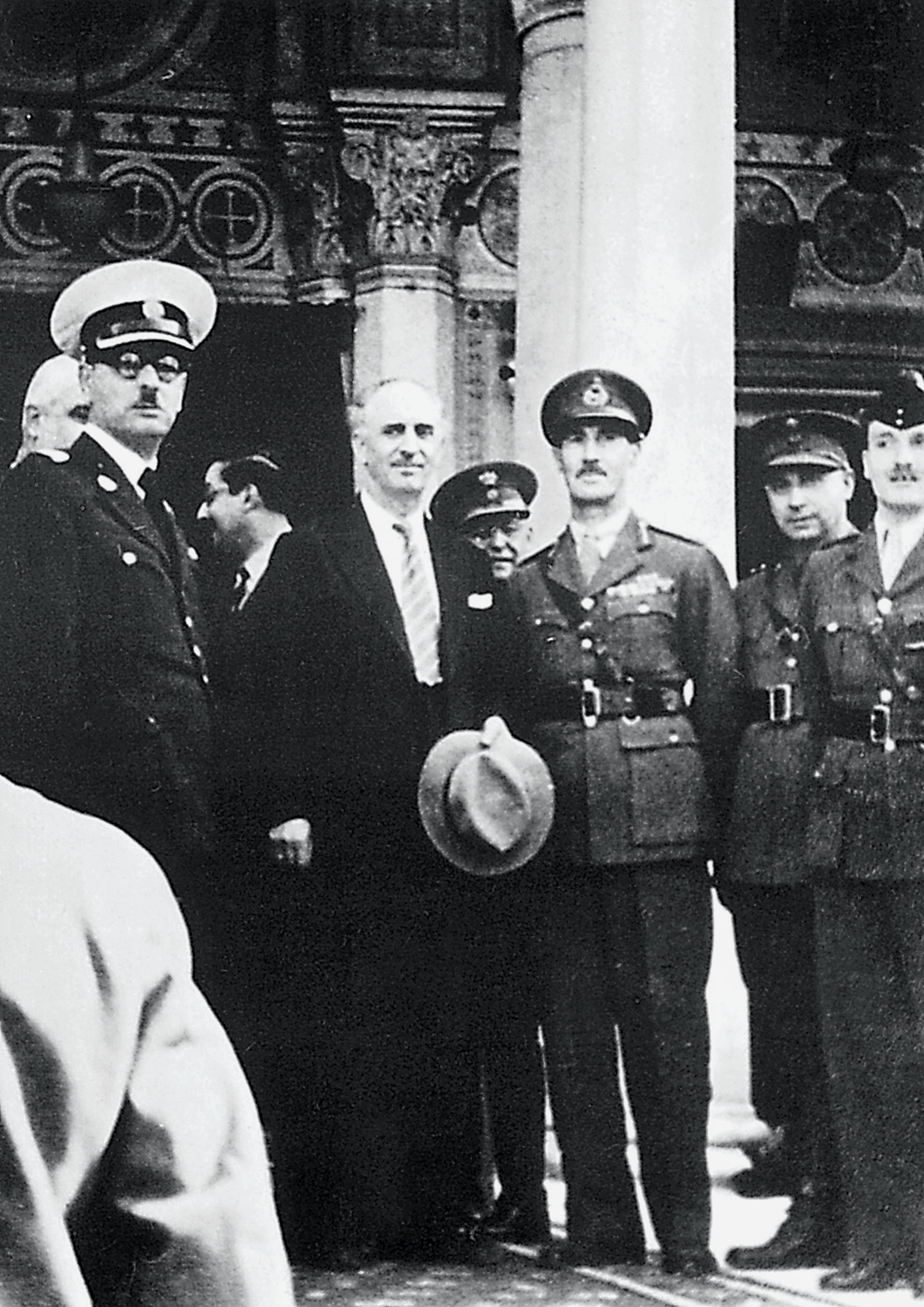 Γεώργιος Παπανδρέου: Ο Δεκέμβριος-12