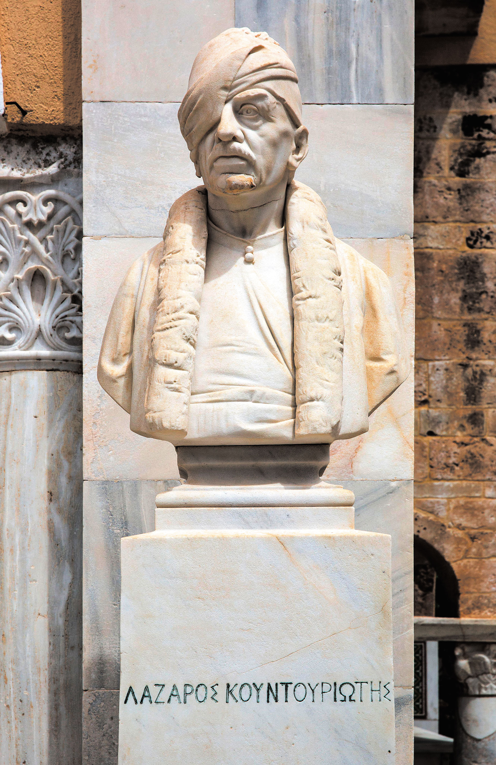 Λάζαρος Κουντουριώτης – Η ήρεμη δύναμη-13