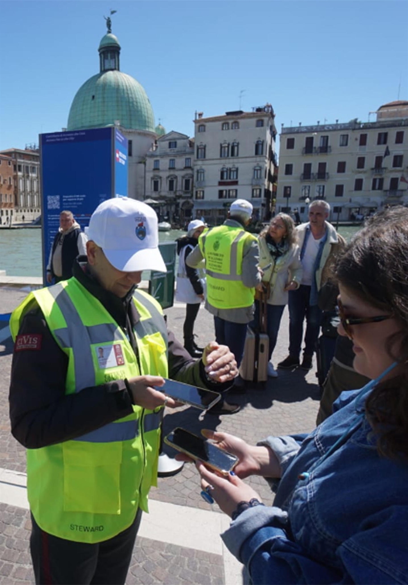 Βενετία: Αντιδράσεις για το εισιτήριο των πέντε ευρώ-1
