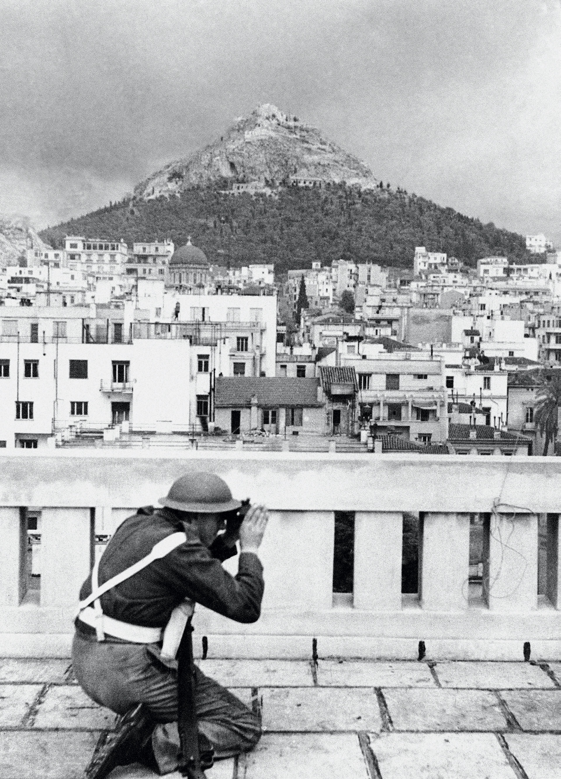 Γεώργιος Παπανδρέου: Ο Δεκέμβριος-15