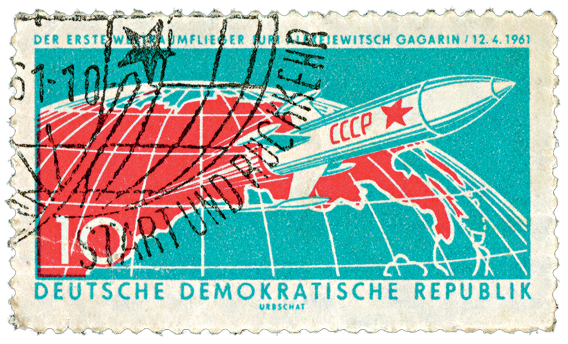 Γιούρι Γκαγκάριν – Το ταξίδιον εις το διάστημα-12