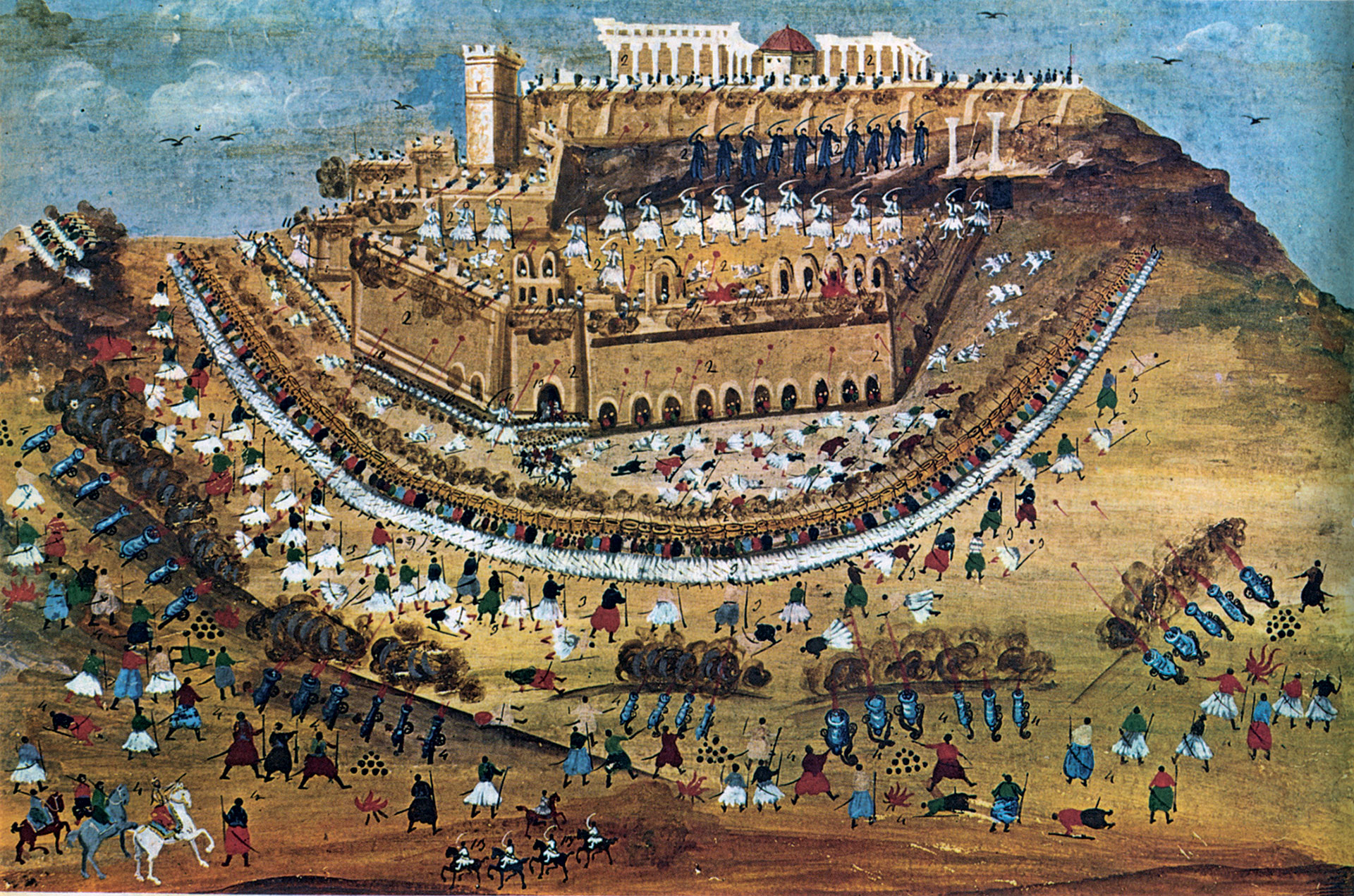 Κάρολος Νικόλαος Φαβιέρος – Η φιλελληνική περιπέτεια ενός φλογερού πνεύματος-6